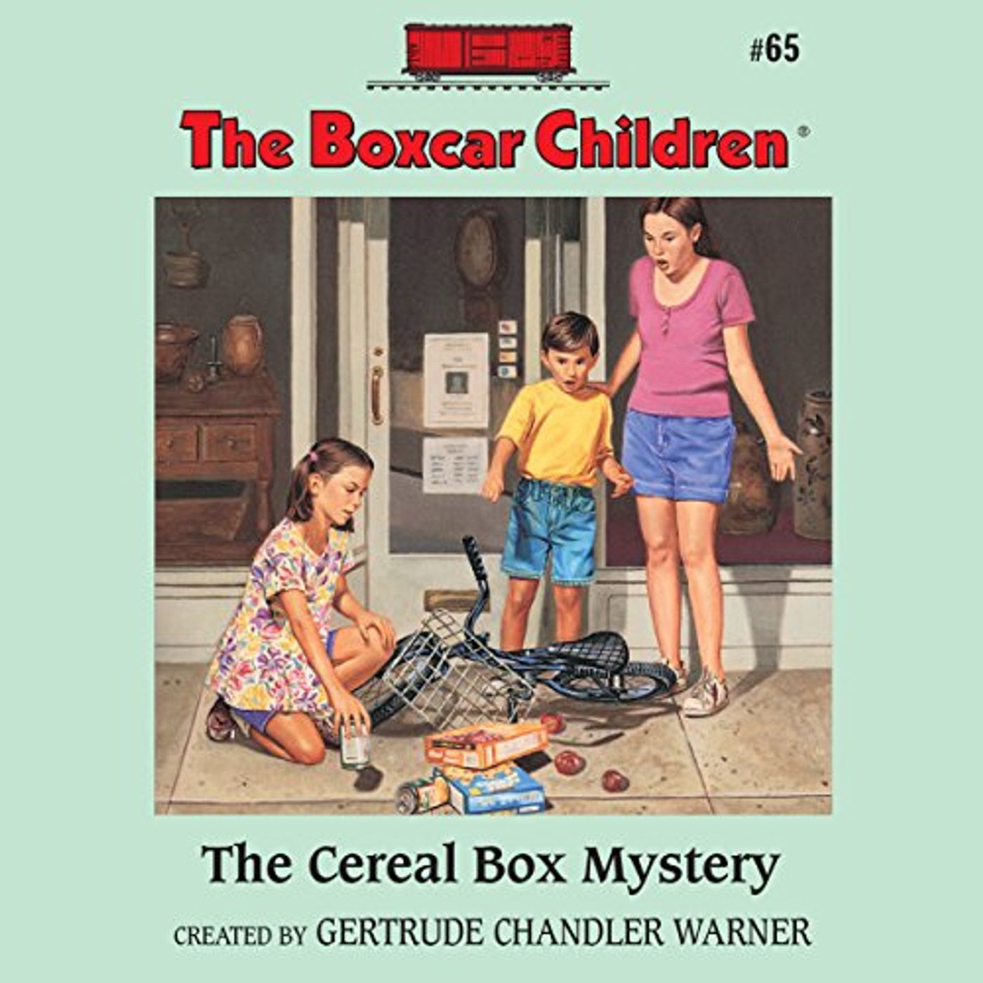 Download the Popular Authors Audiobooks in Kids, Ages 5-7