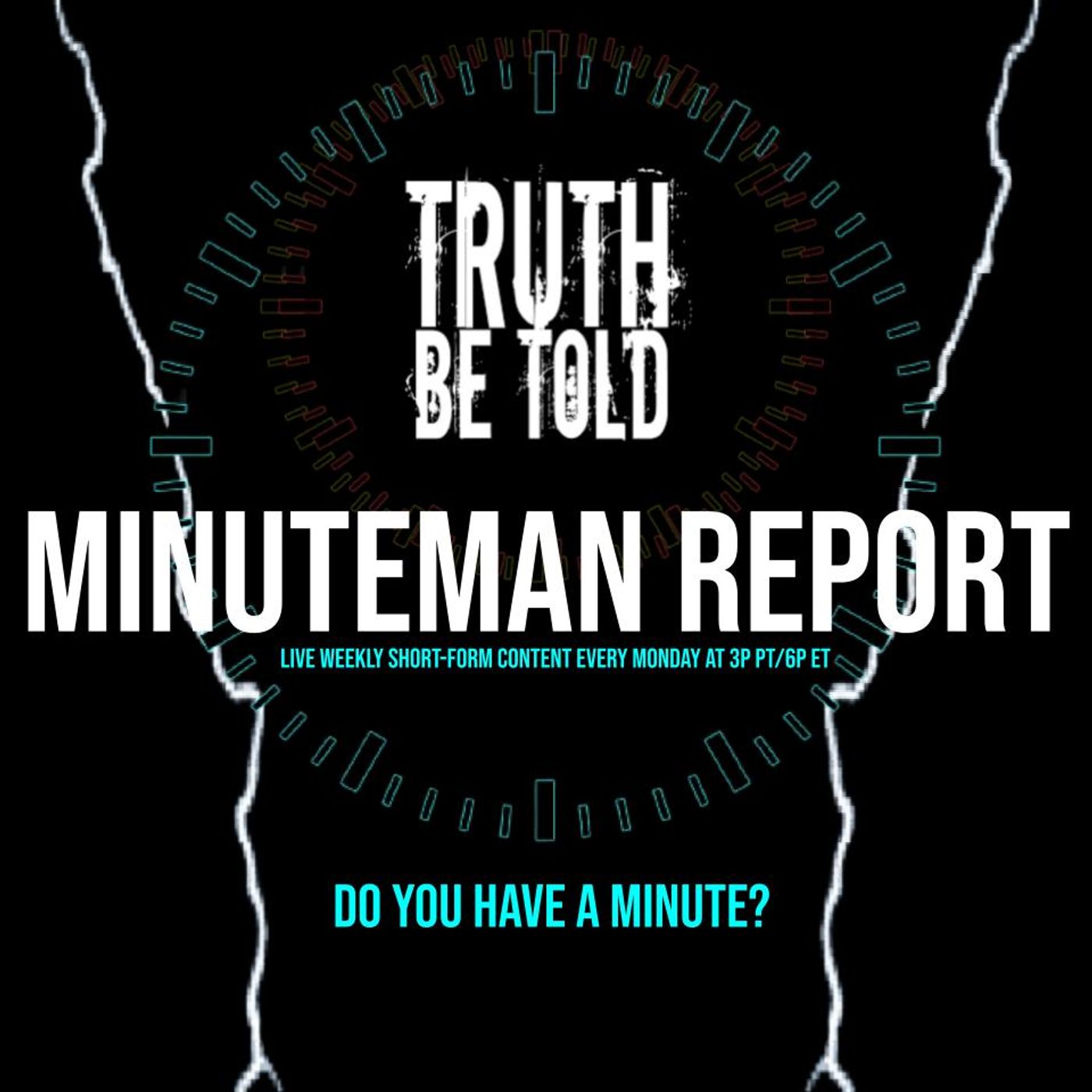 Minuteman Report Ep. 134 - Four Babies in the Frigidaire