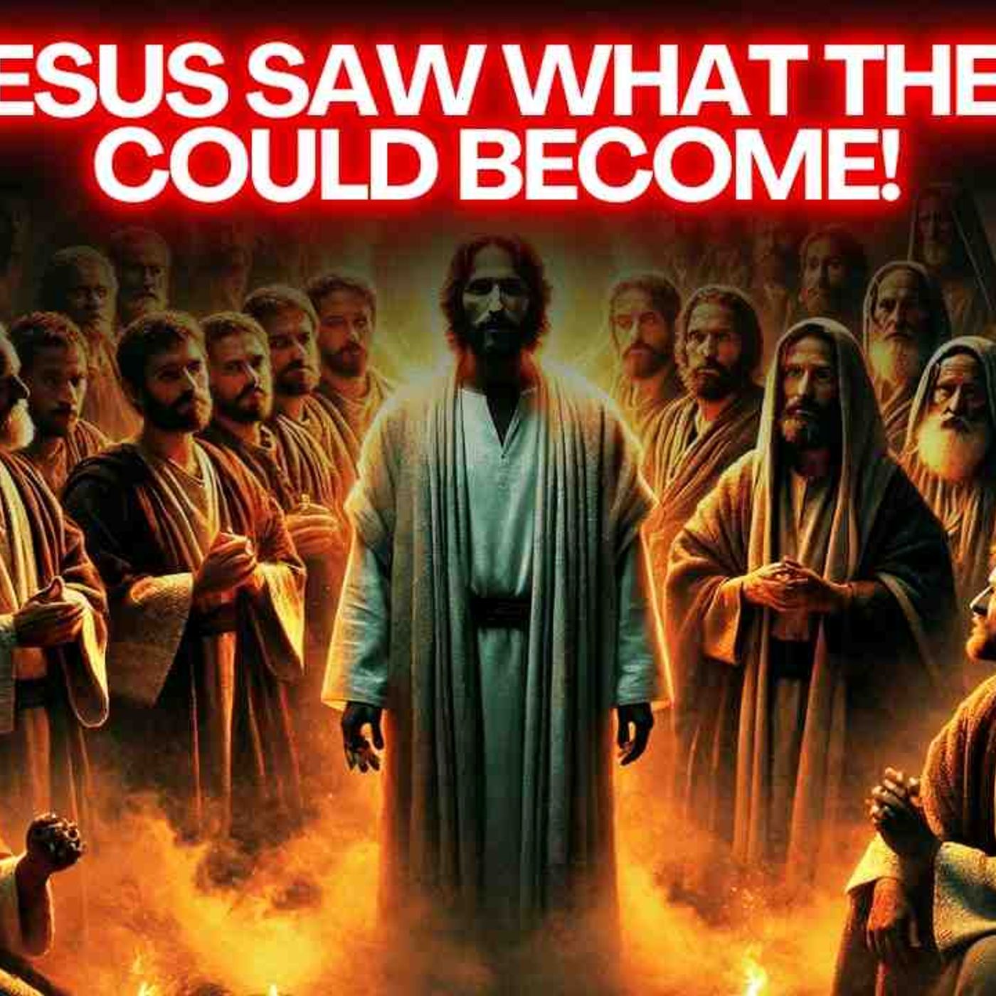 The Real Relationship Between Jesus and His Disciples