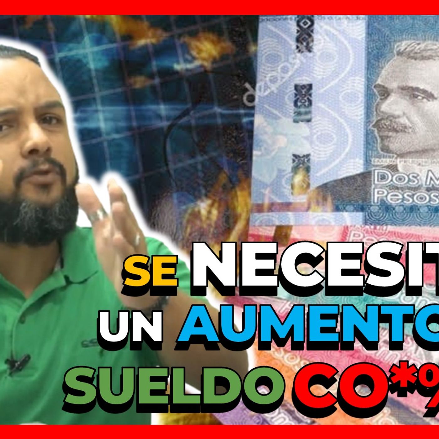 SE NECESITA UN AUMENTO DE SUELDO CO&ÑO episode artwork