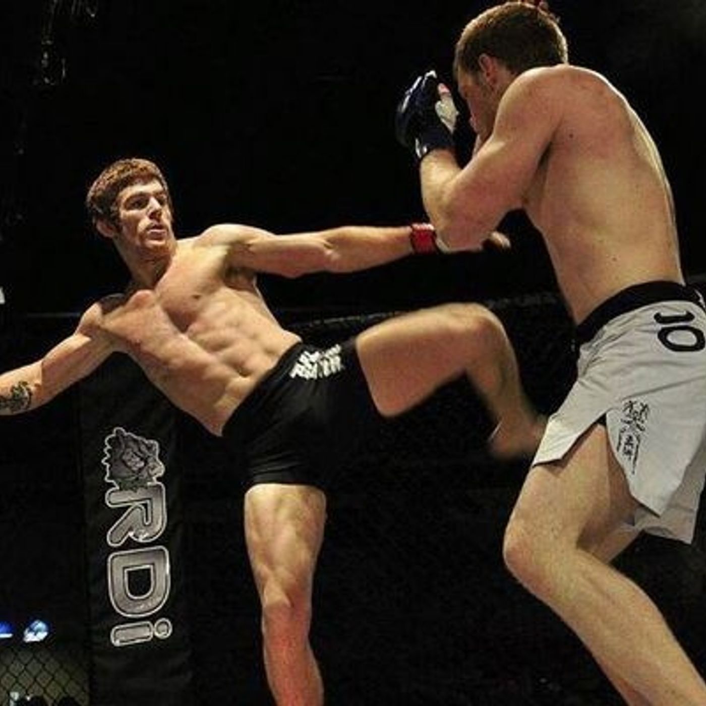 Fightlete Interview Podcasts