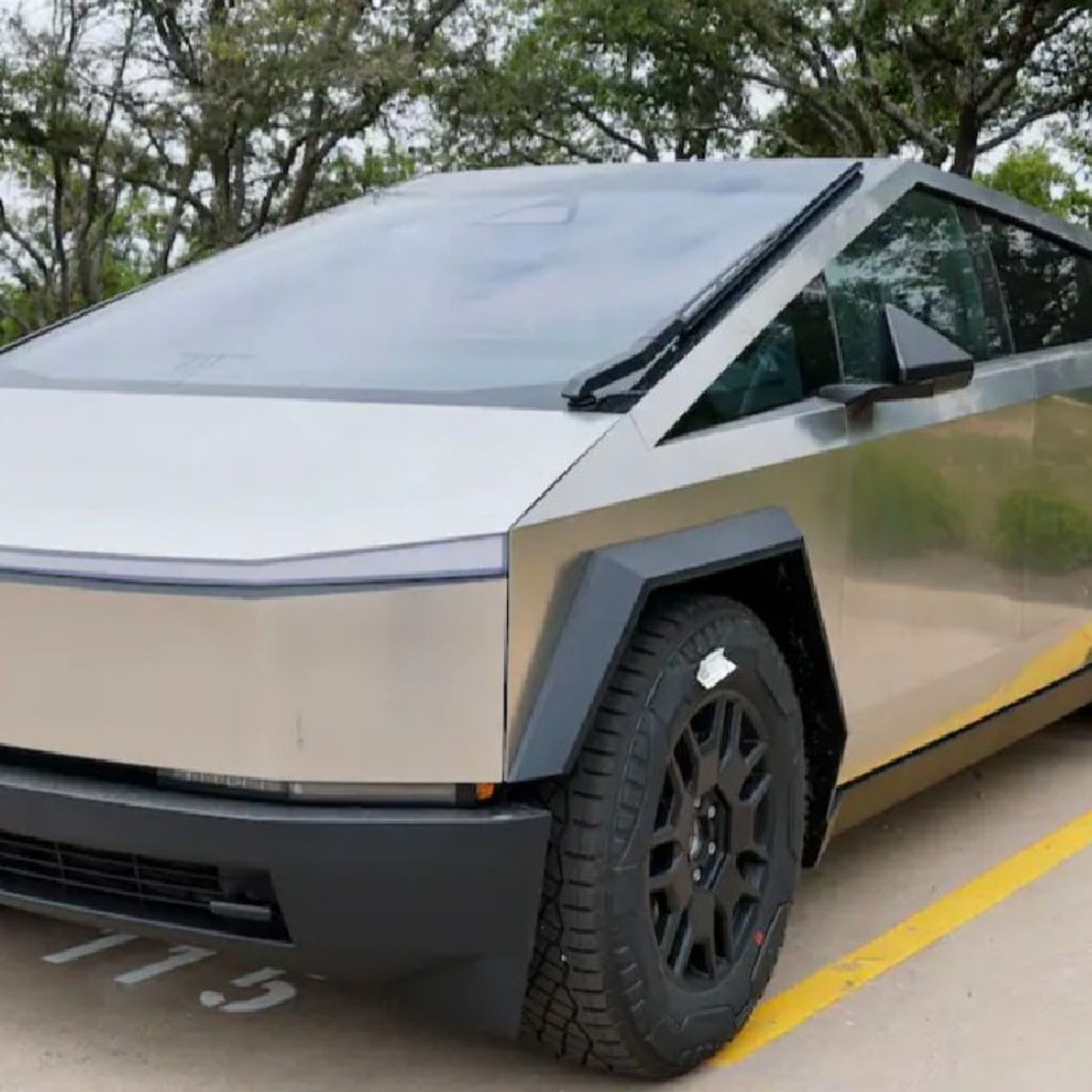 Investigación Tesla Cybertruck episode artwork