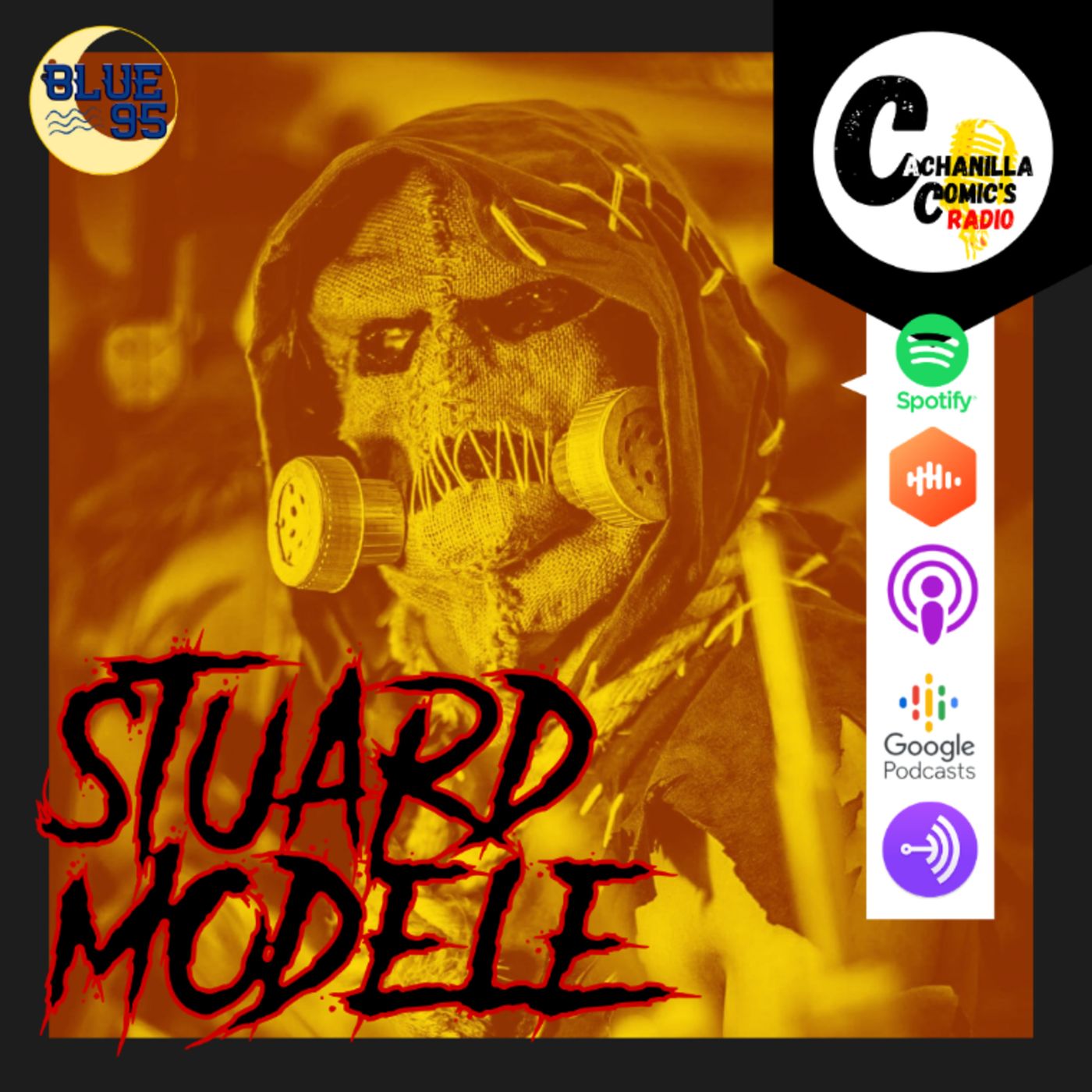 Cachanilla Comics El podcast