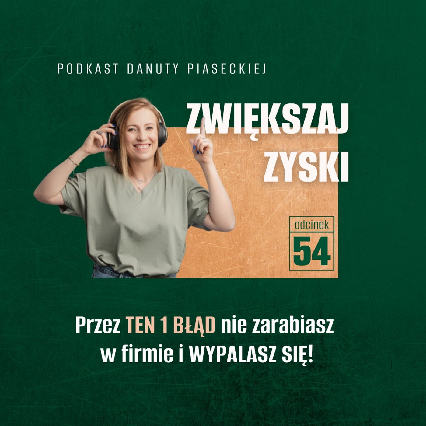 Zwiększaj Zyski