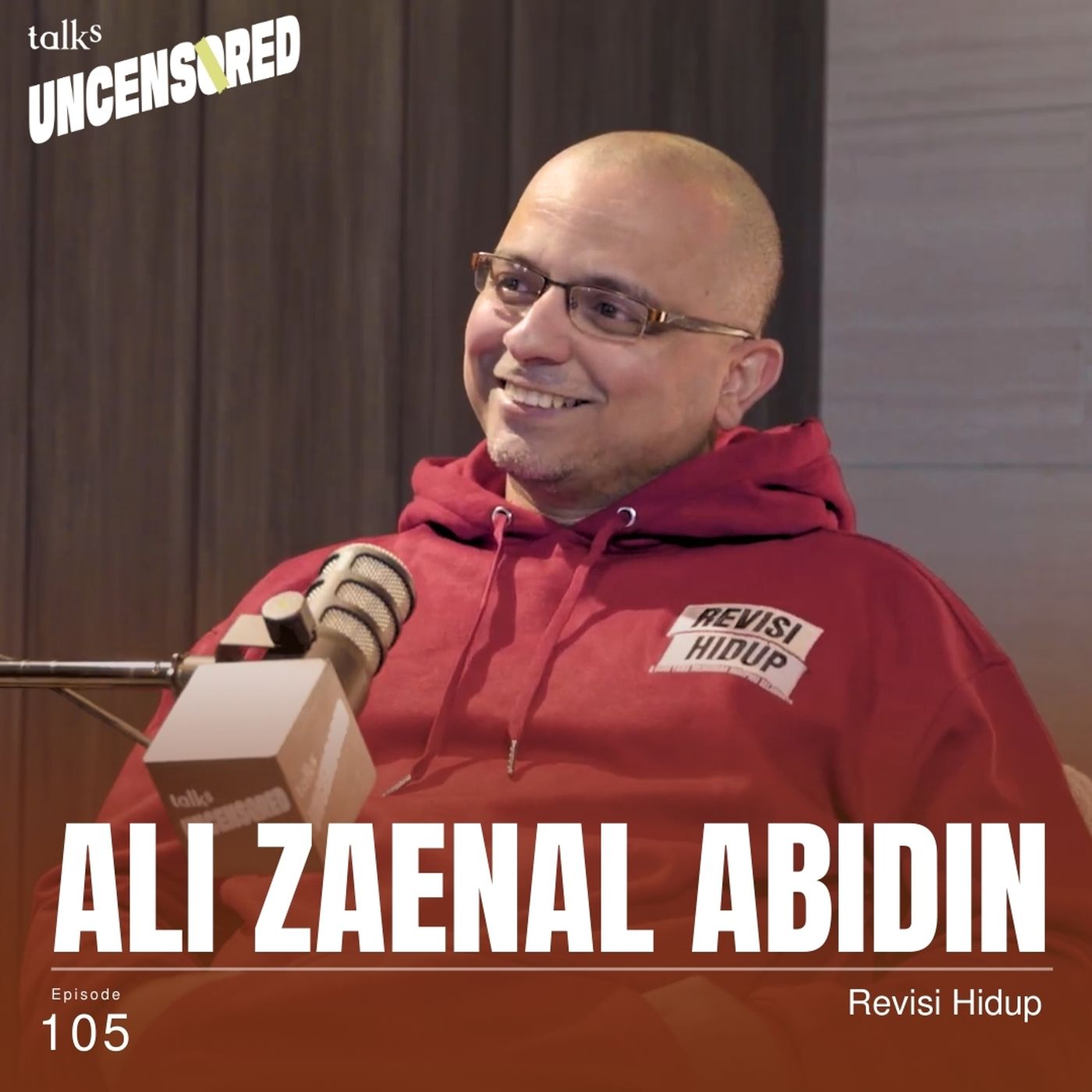 Revisi Hidup ft. Ali Zaenal Abidin with Andini Effendi ep.105 episode artwork