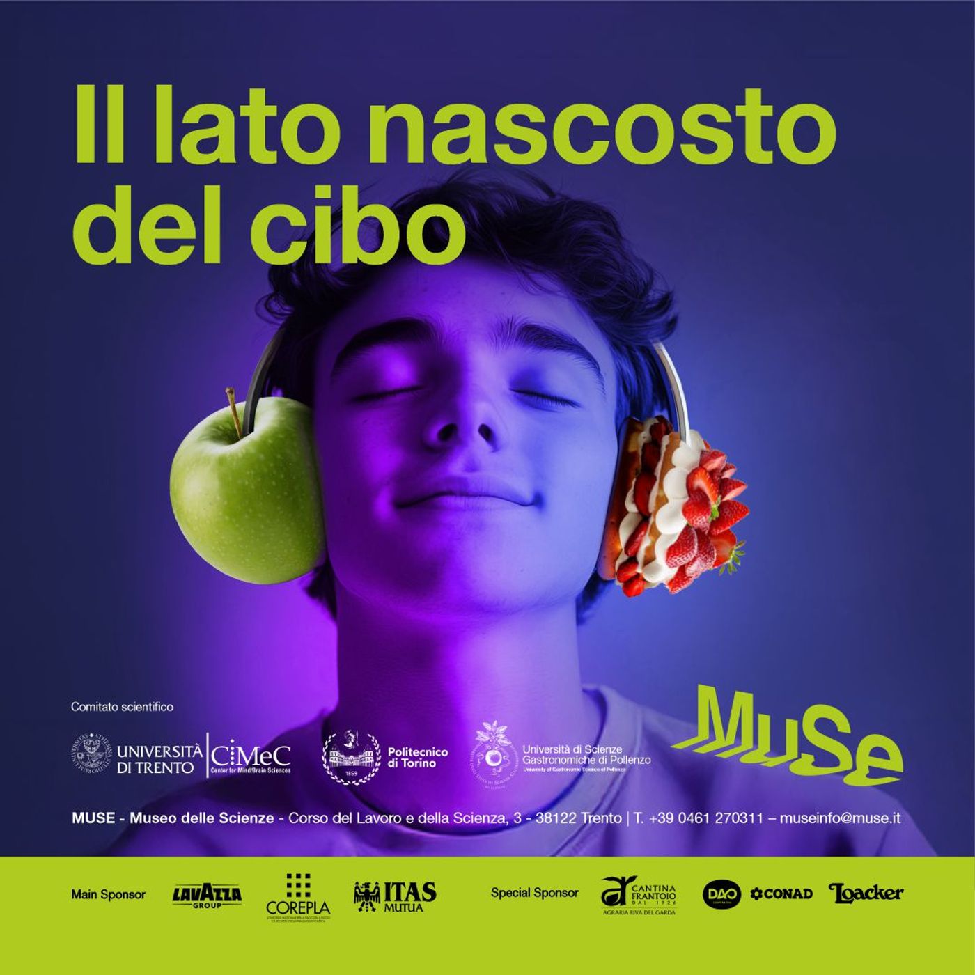 Il lato nascosto del cibo