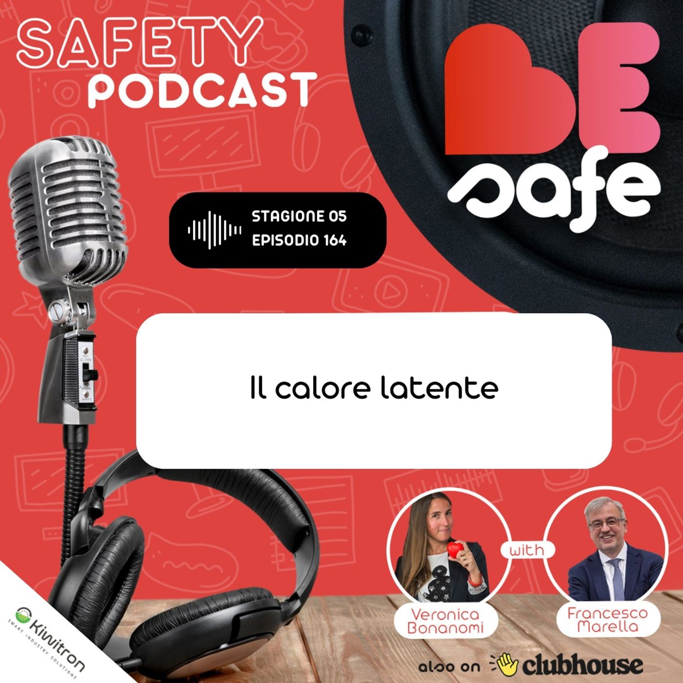 ❤️️BeSafe: il safety podcast
