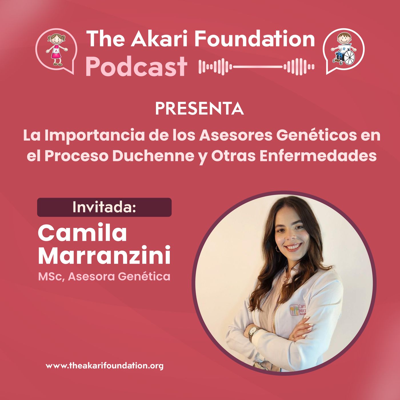 The Akari Foundation Podcast