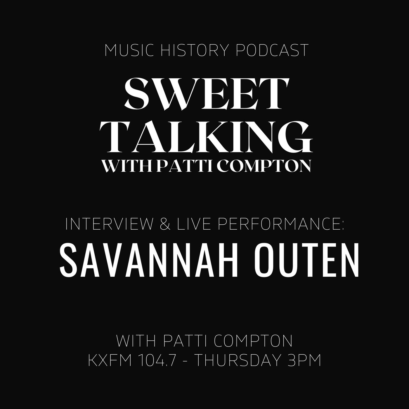 Episode 112 - Interview - Savannah Outen Episode 112 - Interview - Savannah Outen