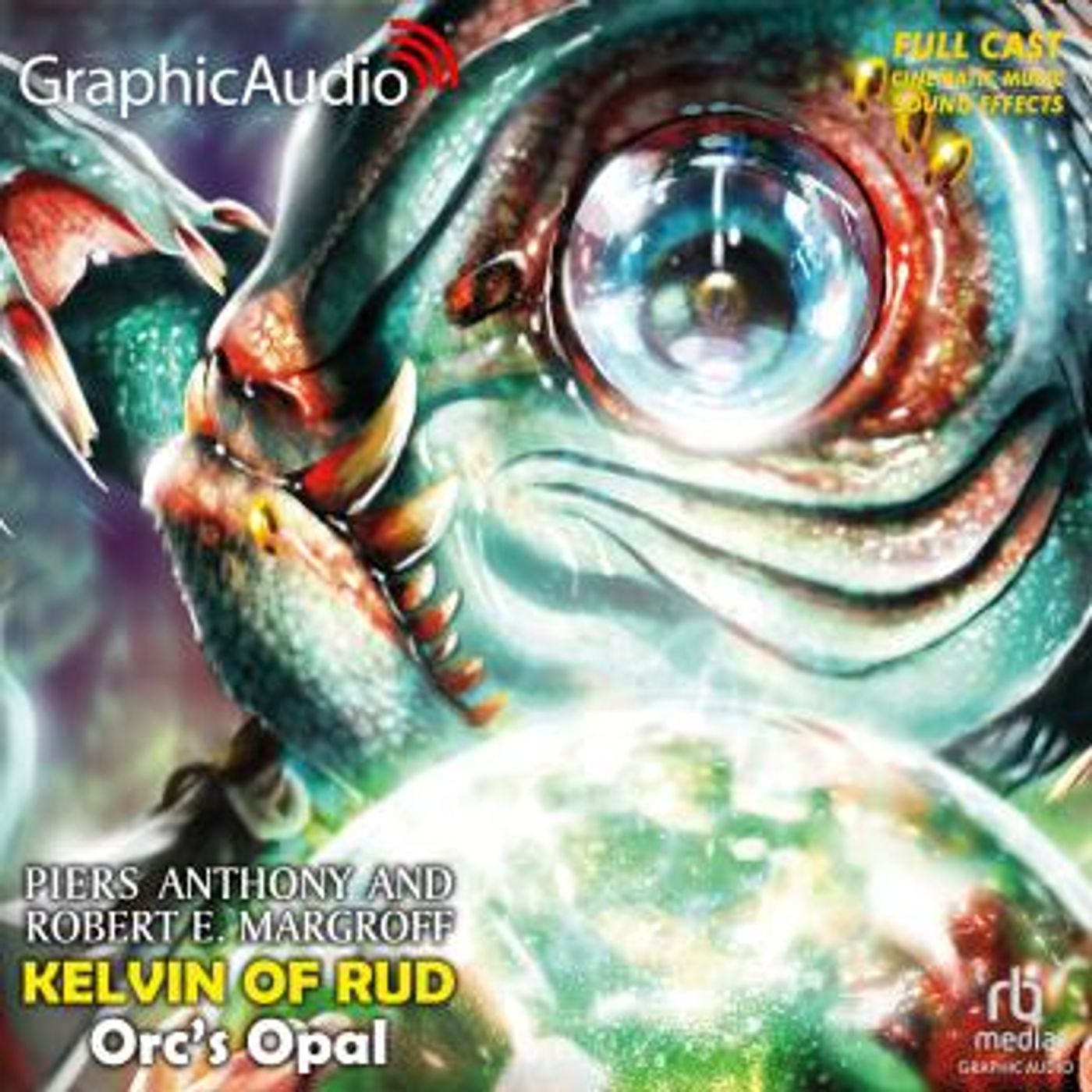 Grab the Essential Full Audiobooks in Science Fiction & Fantasy, Fantasy