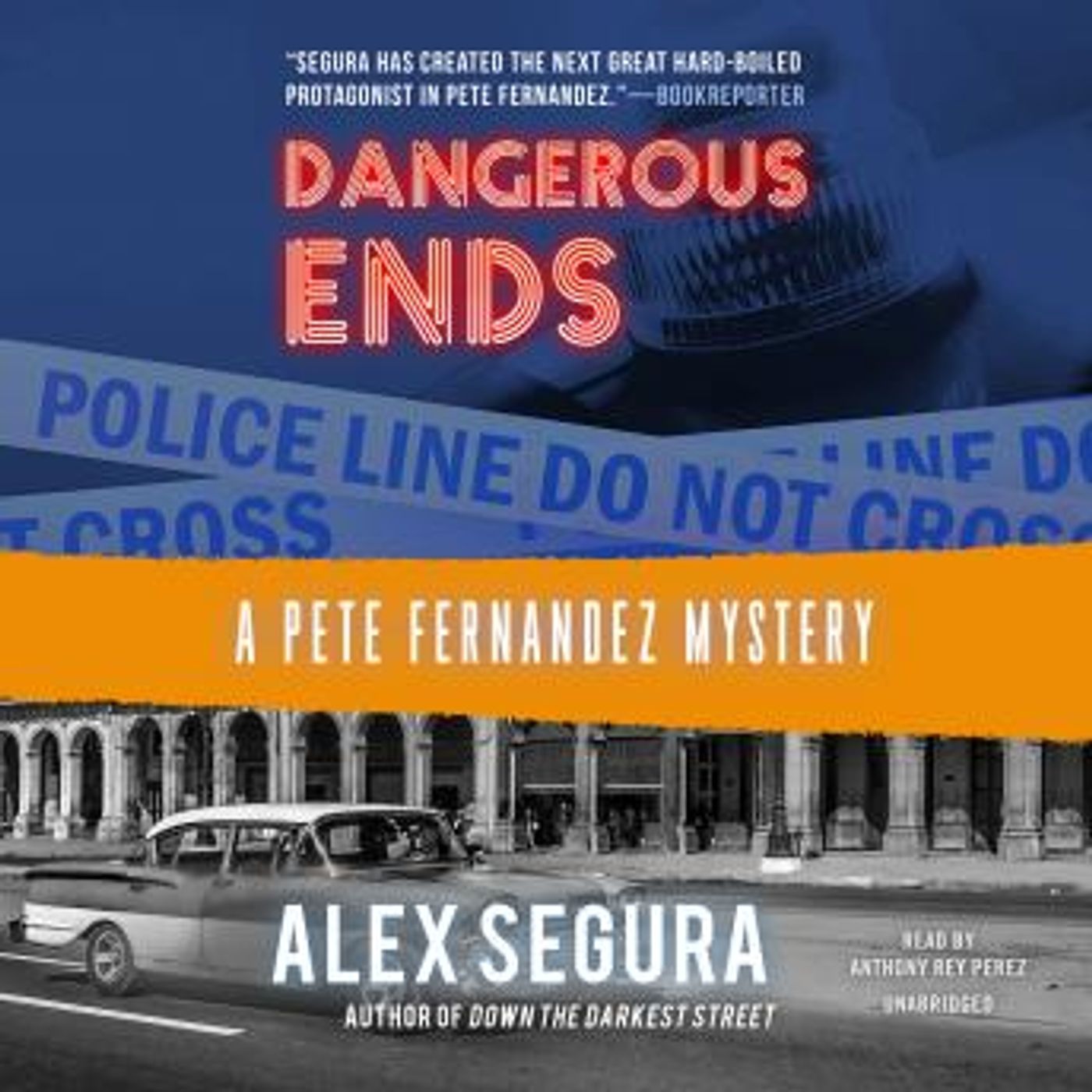 Find Best-Selling Full Audiobooks in Mystery, Thriller & Horror, Police & Detective