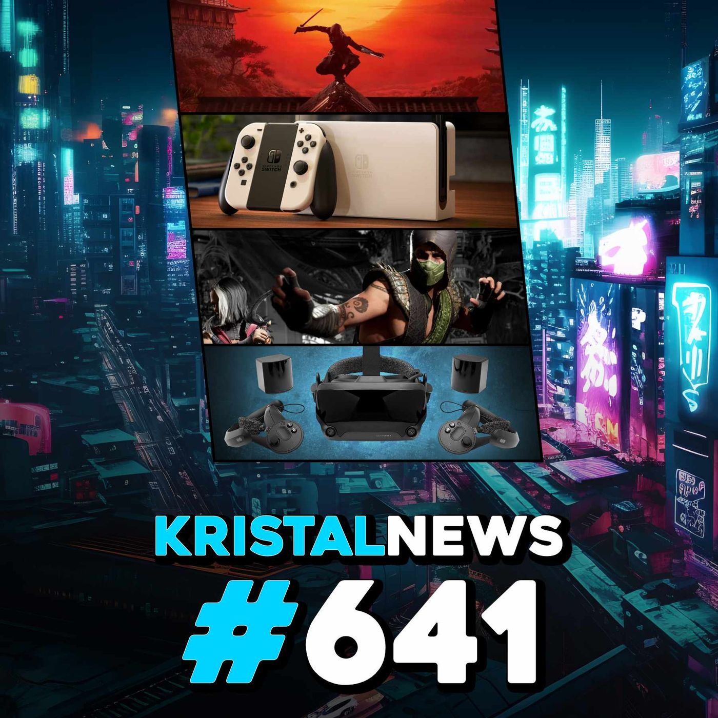 SWITCH 2 e DIRECT, nuovi GROSSI RUMOR! | ASSASSIN'S CREED RED è già GIOCABILE?! ▶ #KristalNews 641 episode artwork