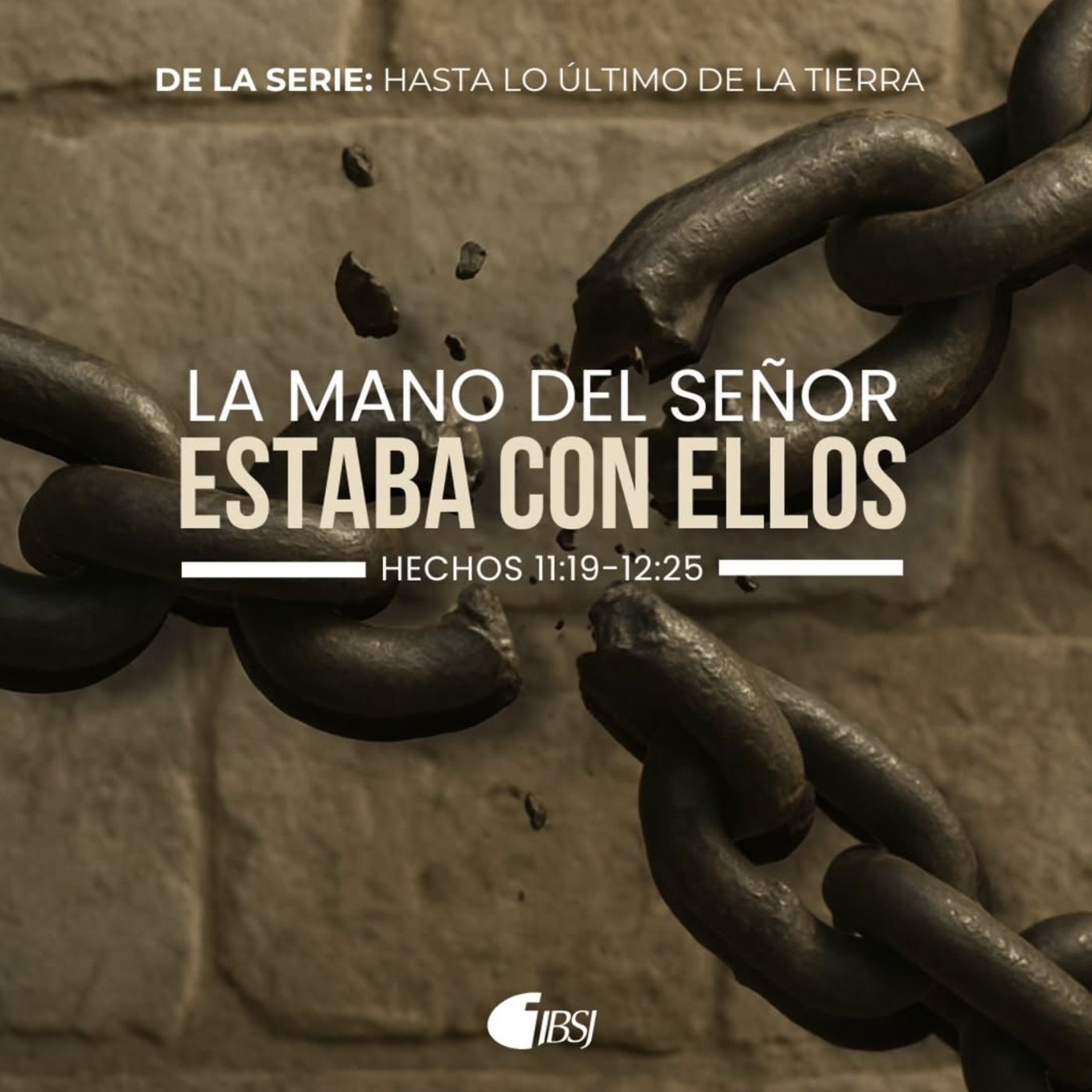 Portada de Iglesia Bíblica del Señor Jesucristo