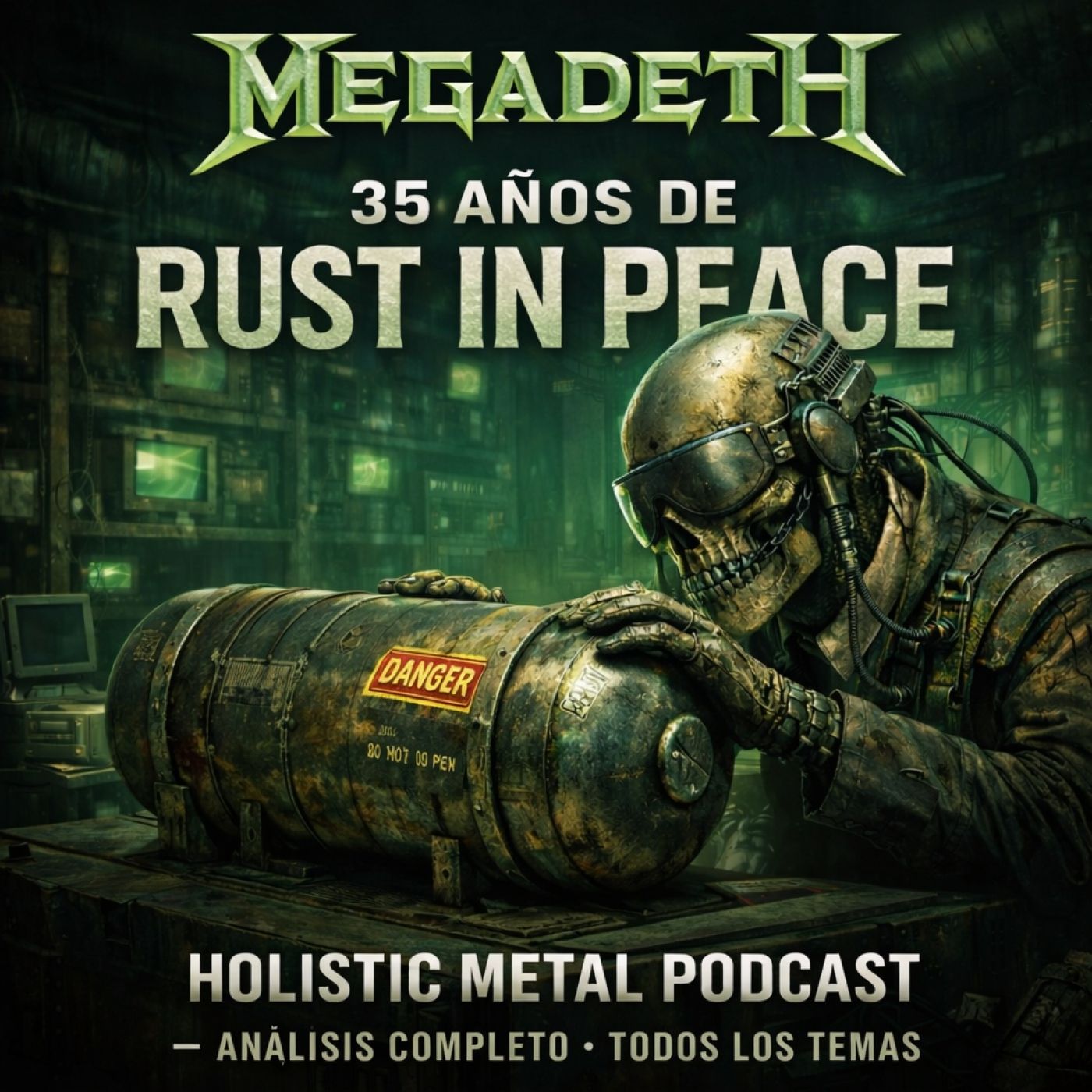Holistic Metal Podcast