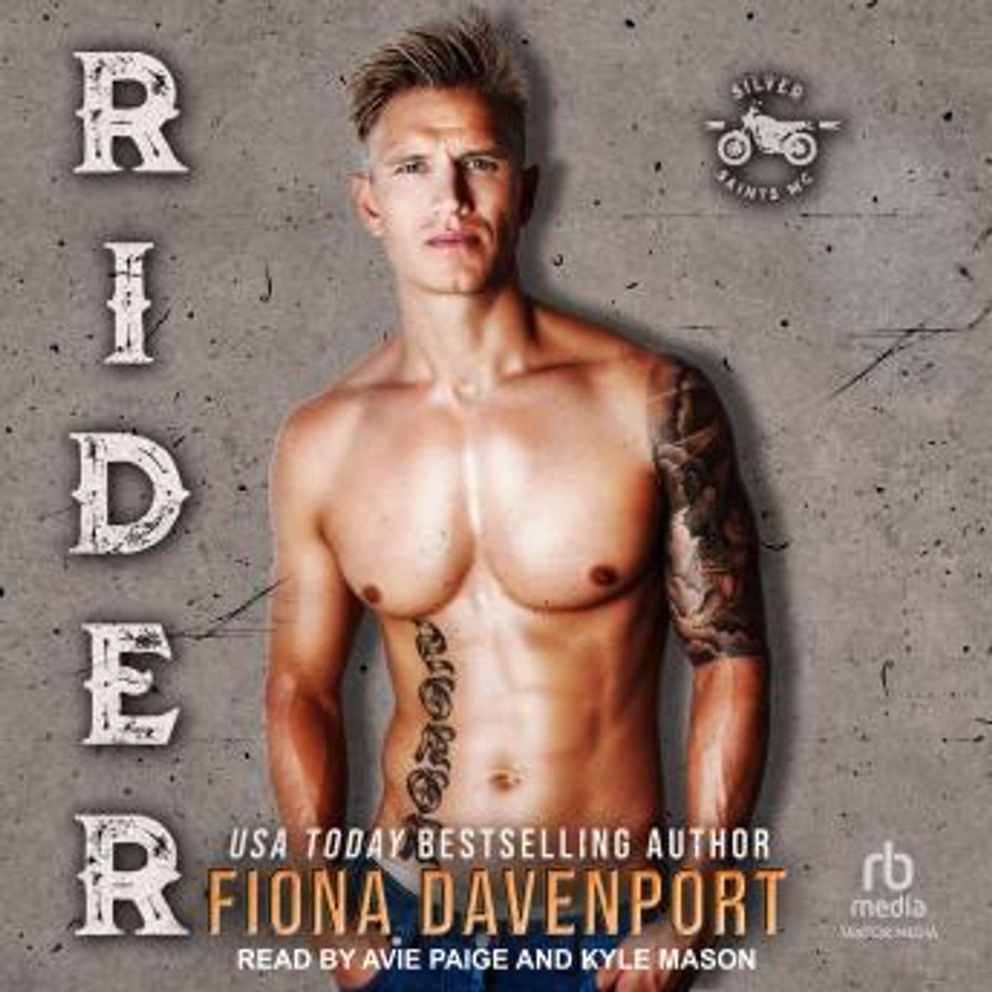 Rider by Fiona Davenport episode artwork