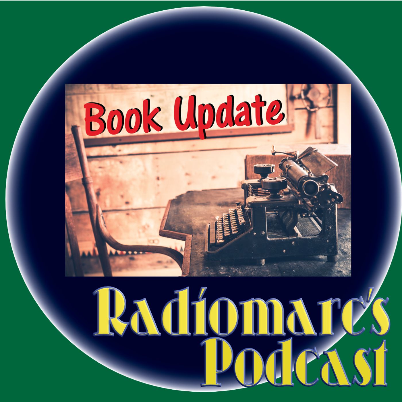 BookUpdate2 - 8:26:18, 10.46 AM episode artwork
