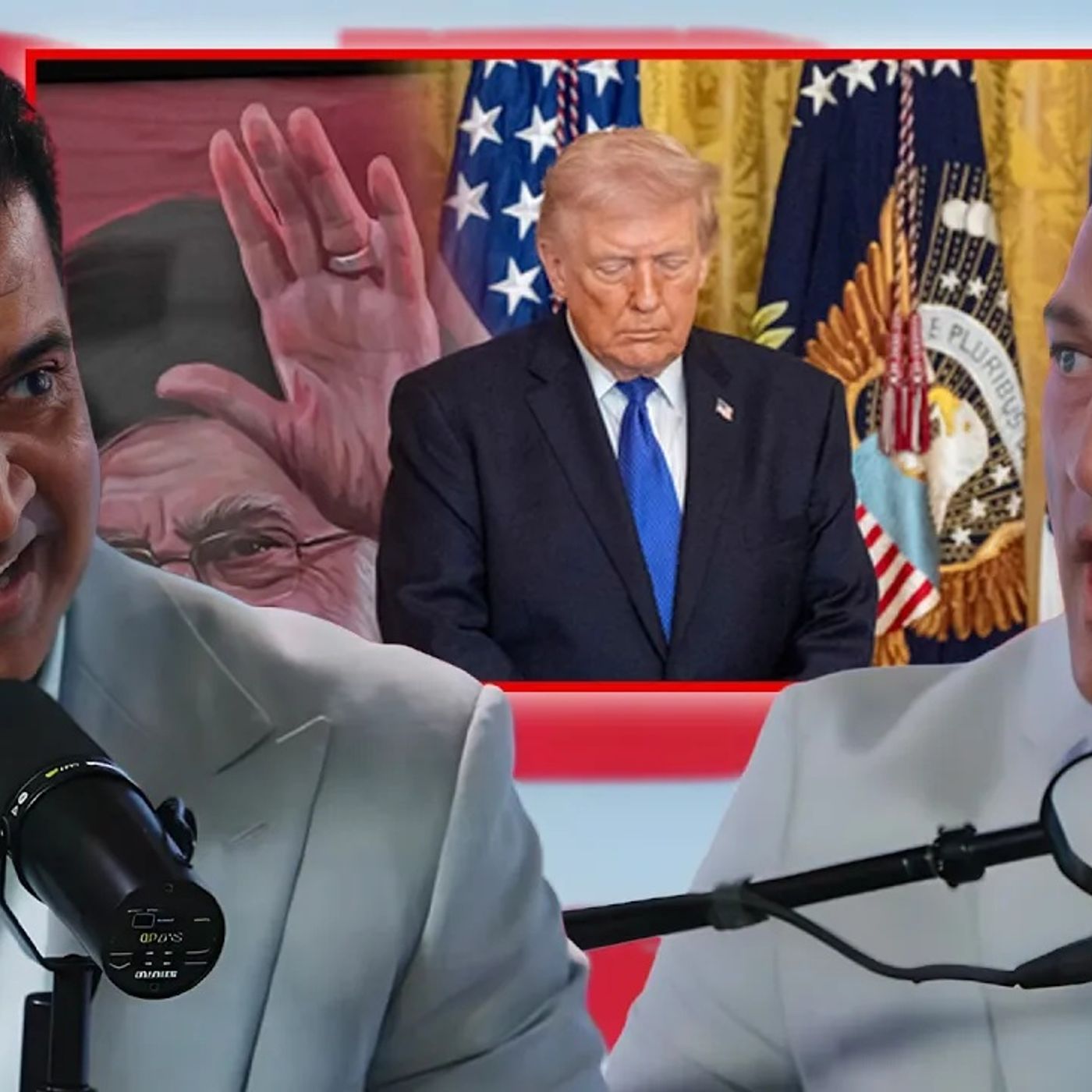 “Most Of Our Options Are DEAD” - Trump DOUBTS Reza Pahlavi As Khamenei Successor