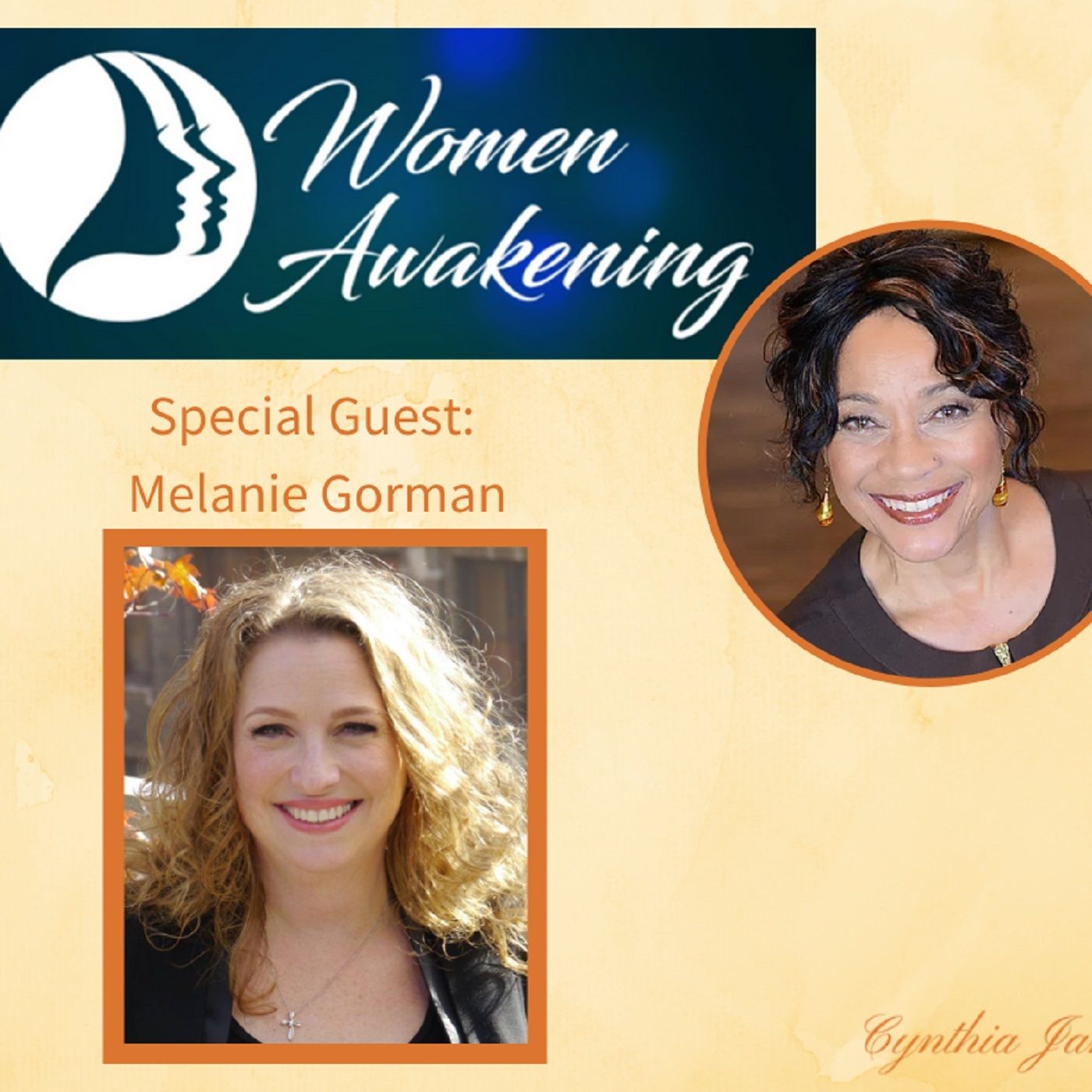 Women Awakening with Cynthia James