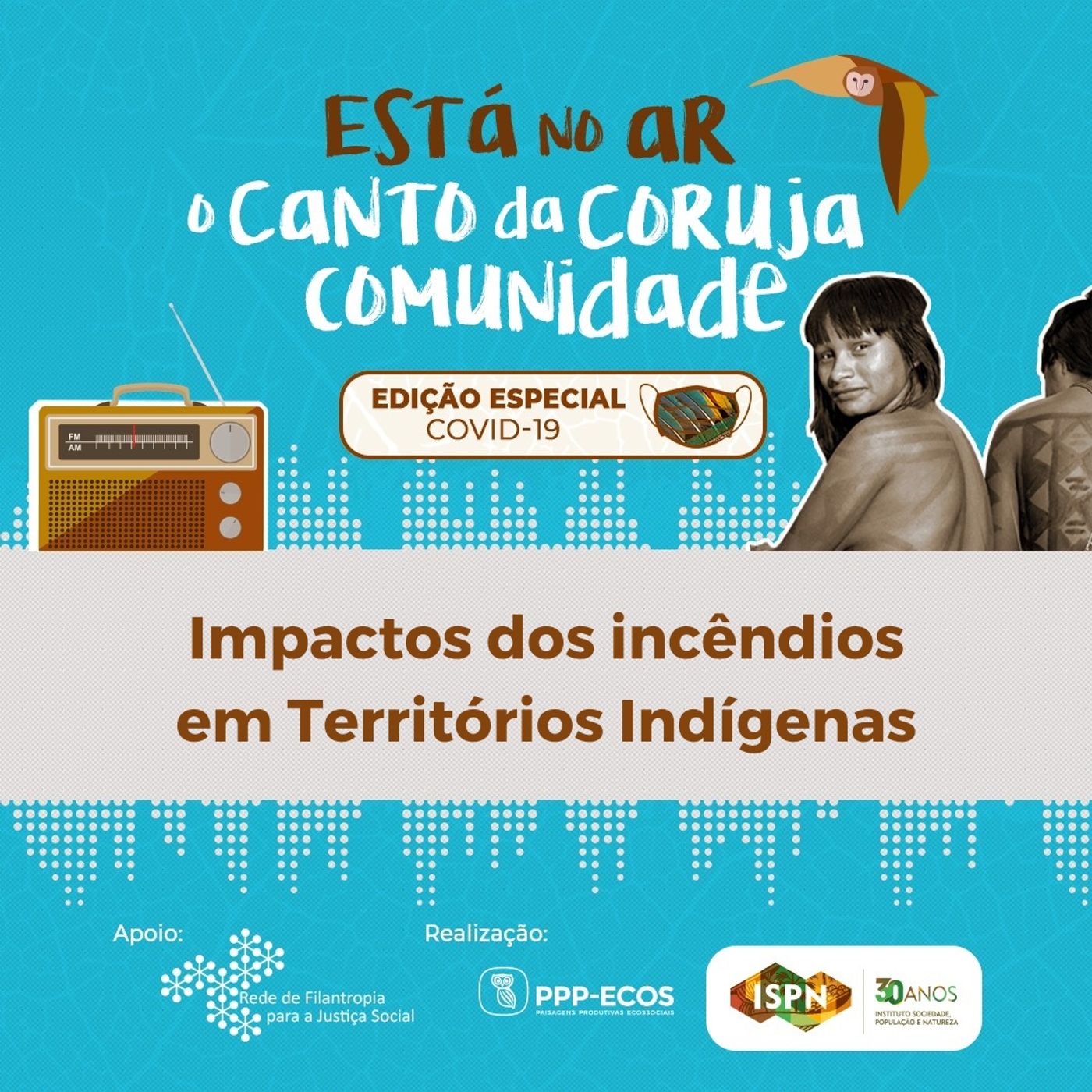Canto da Coruja Comunidade