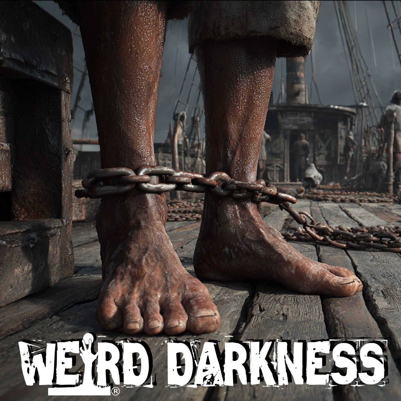 The Floating Hells: Britain's Prison Ships on the Thames The Floating Hells: Britain's Prison Ships on the Thames