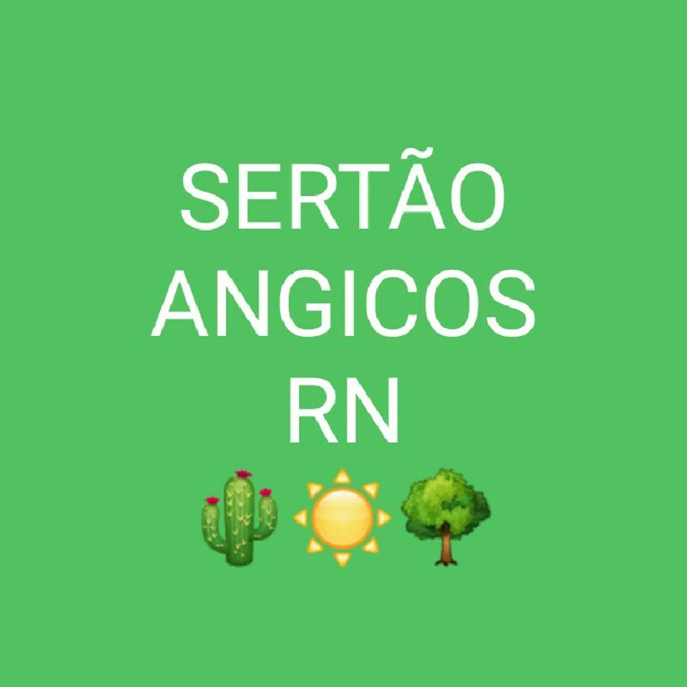 SERTÃO DOS ANGICOS