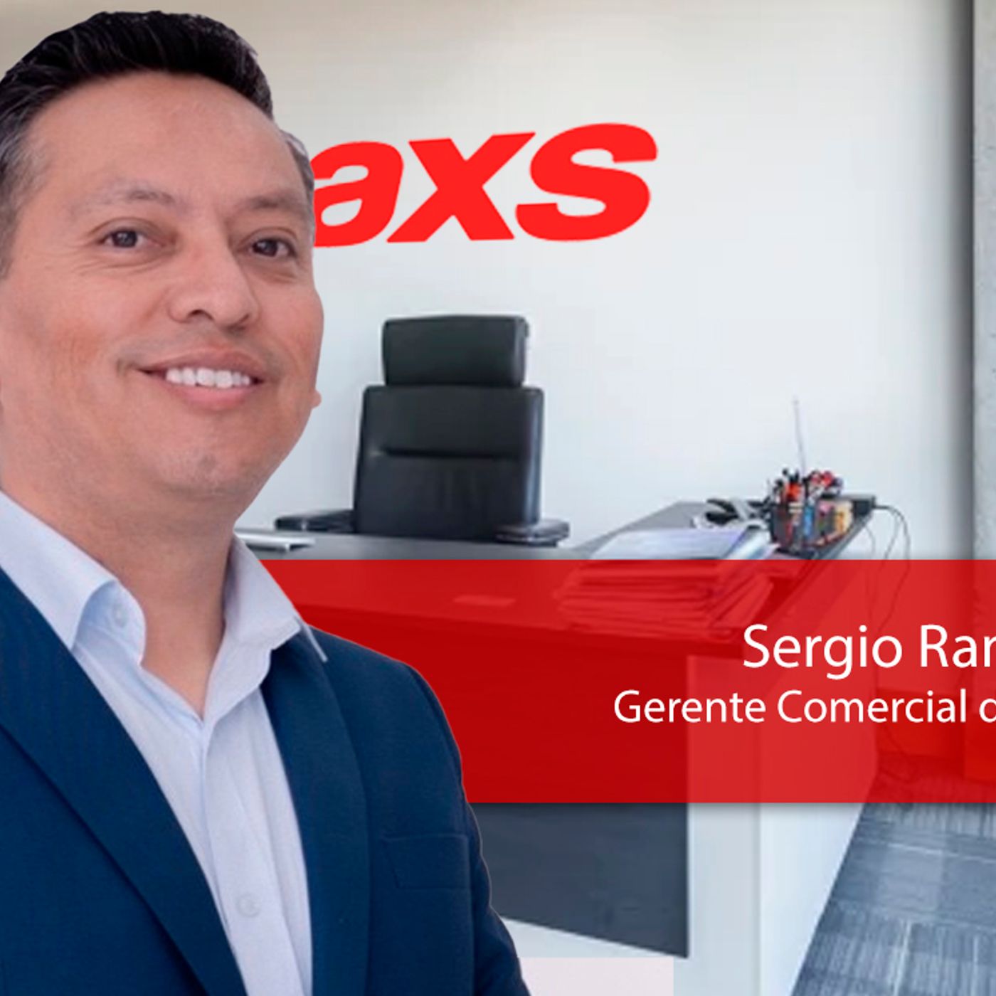 EL INTERNET FIJO MÁS VELOZ DE BOLIVIA ES DE AXS episode artwork
