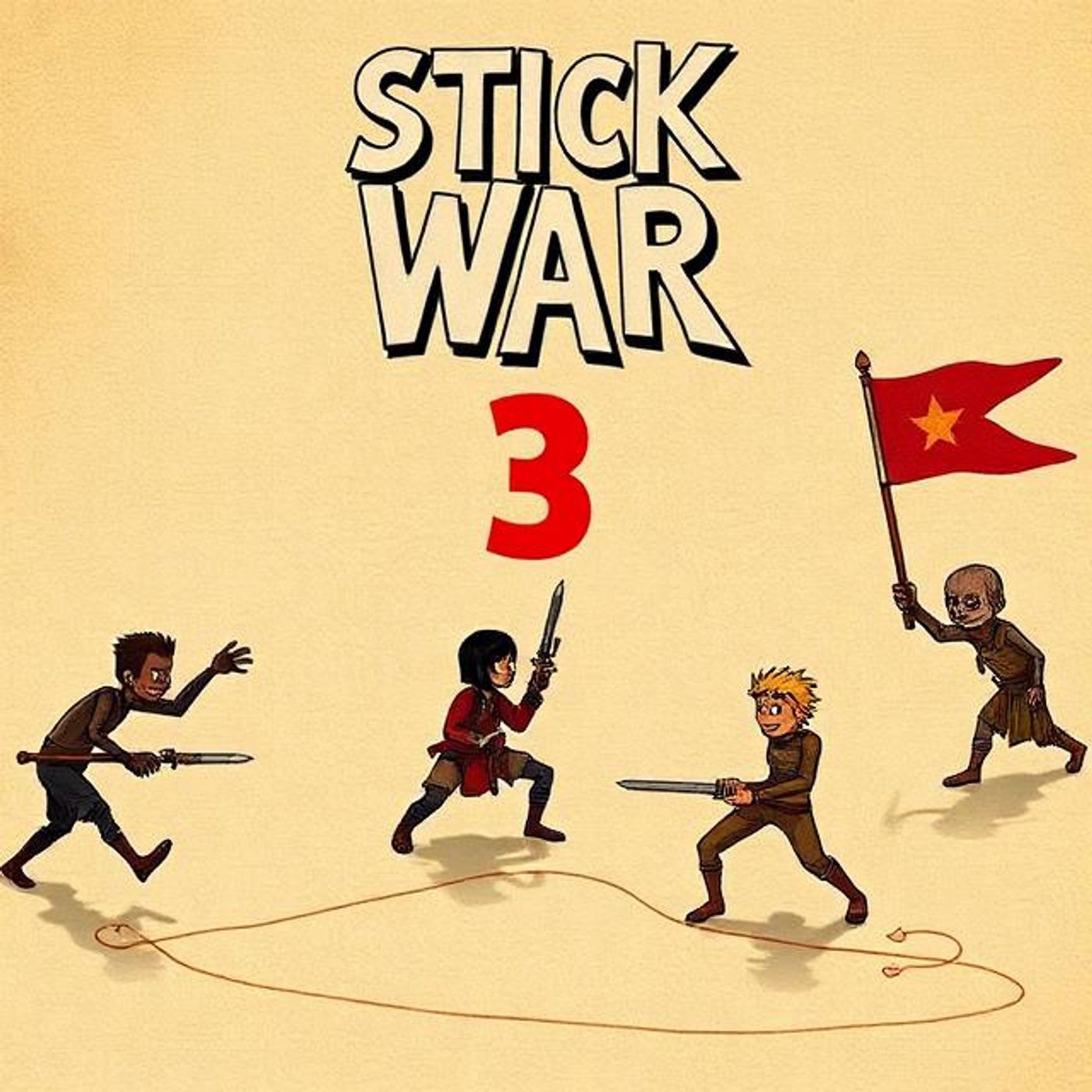 Stick War Legacy MOD APK Unlimited Gems,