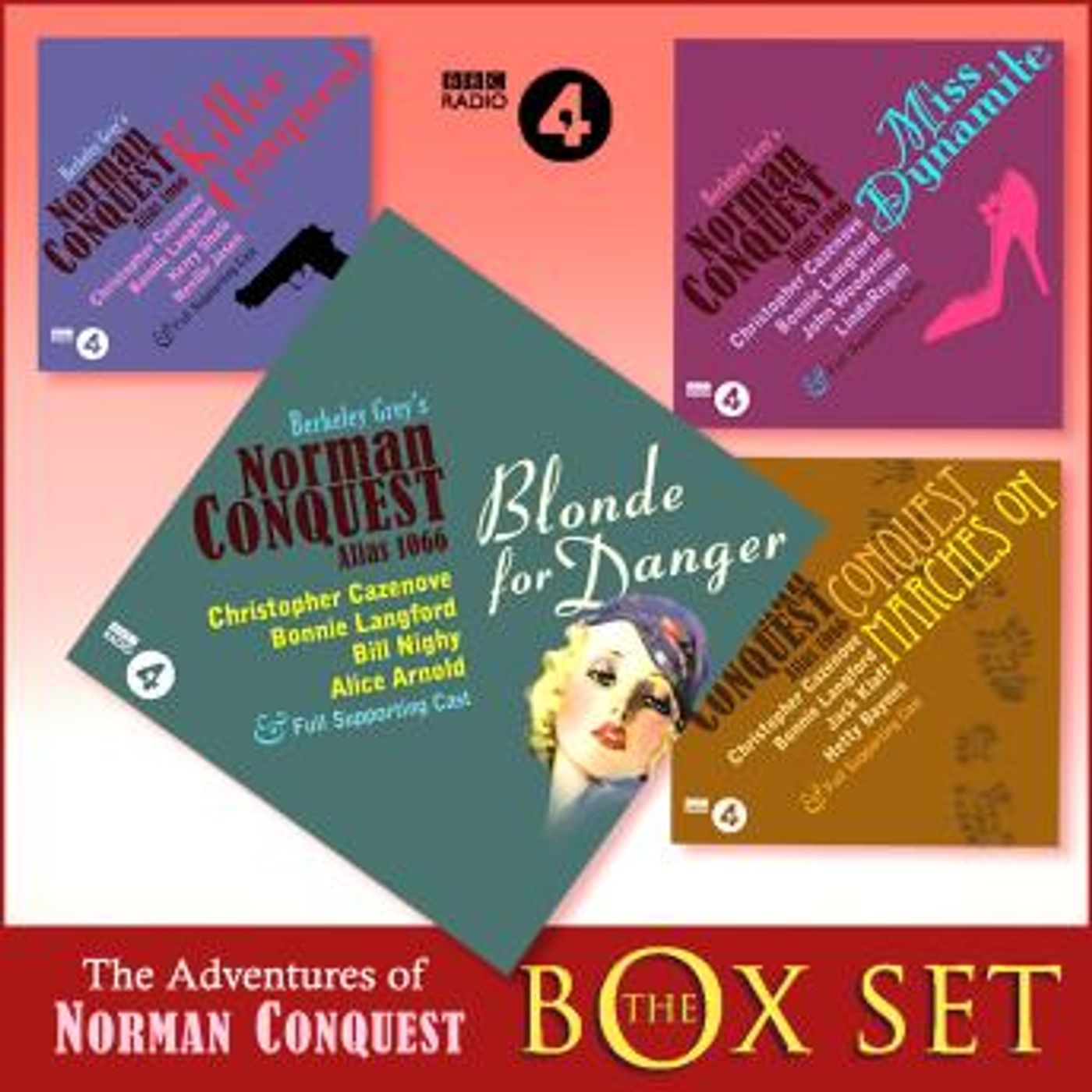 Grab the Essential Free Audiobooks in Mystery, Thriller & Horror, Suspense
