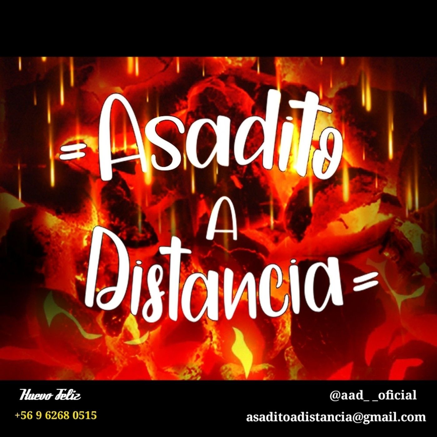 Asadito a Distancia