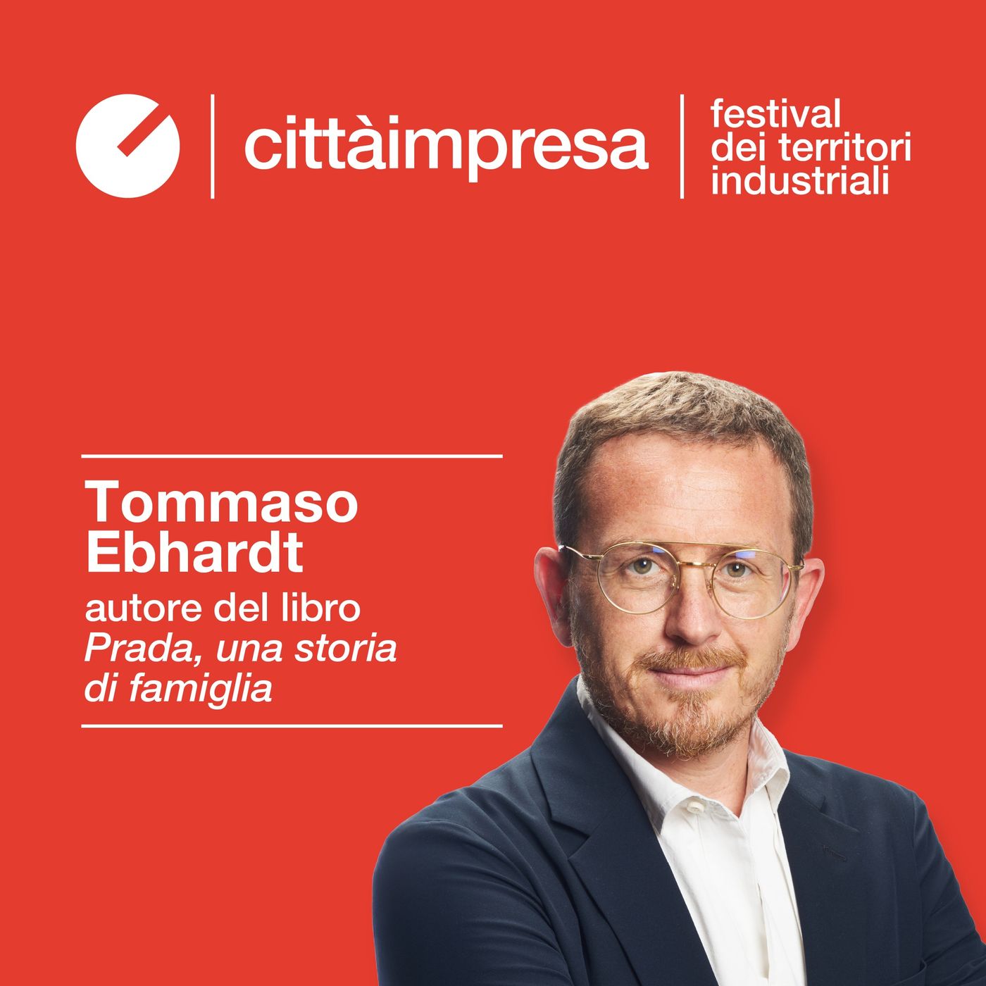 Tommaso Ebhardt: Prada, una storia di famiglia episode artwork