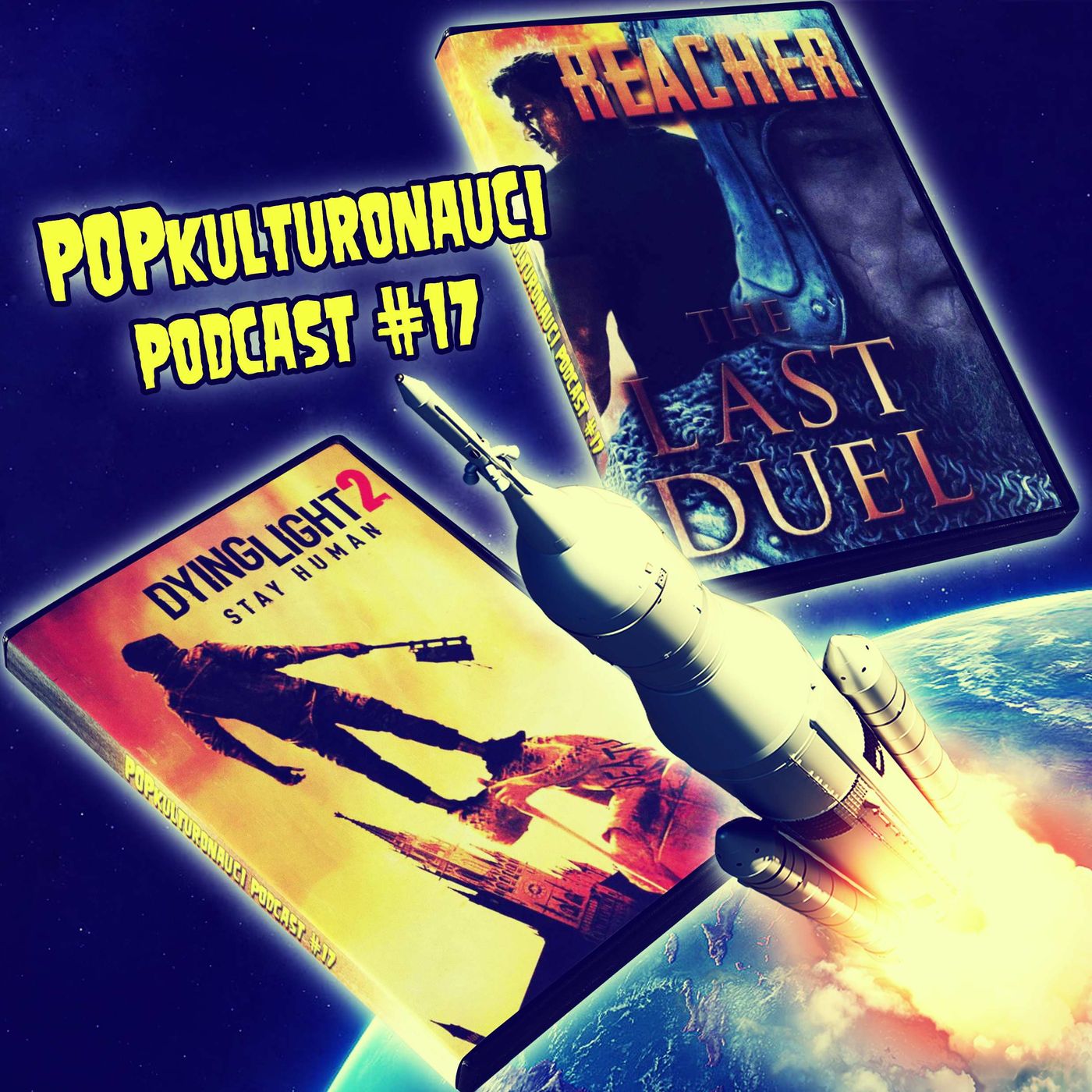 PopKulturonauci Podcast
