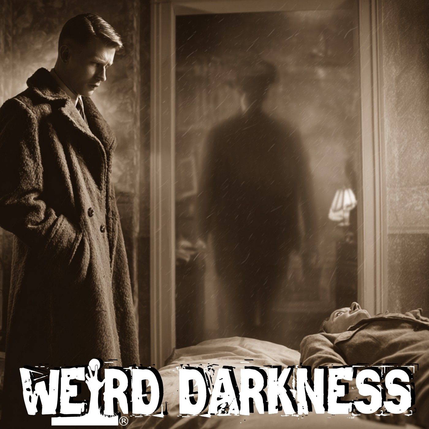 His Brother Hired His Doppelganger to Kill Him