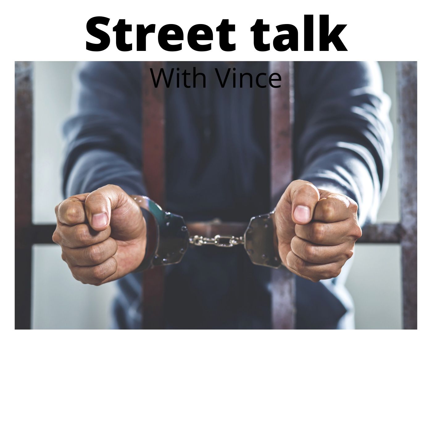 Street Talk podcast artwork