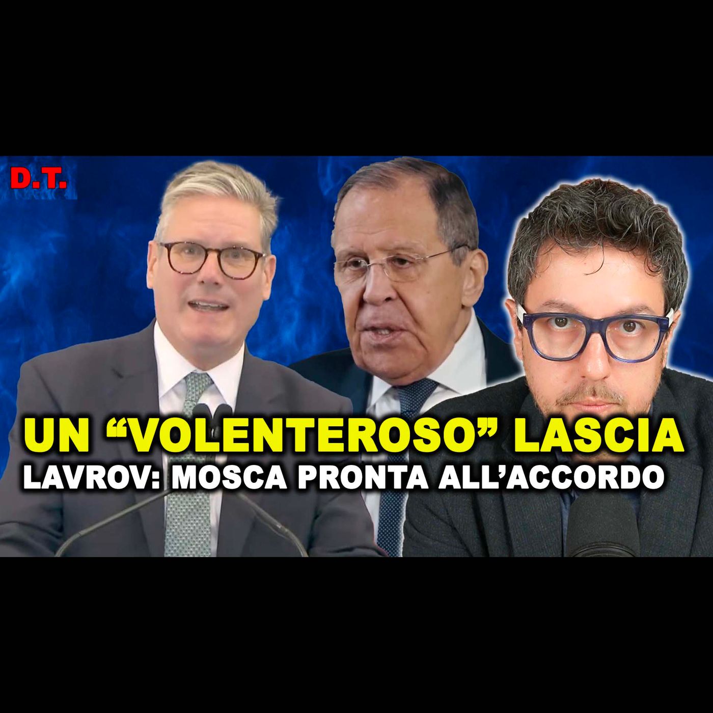 IL REGNO UNITO RINUNCIA AD INVIARE TRUPPE NATO IN UCRAINA? |LAVROV: Mosca pronta all’accordo