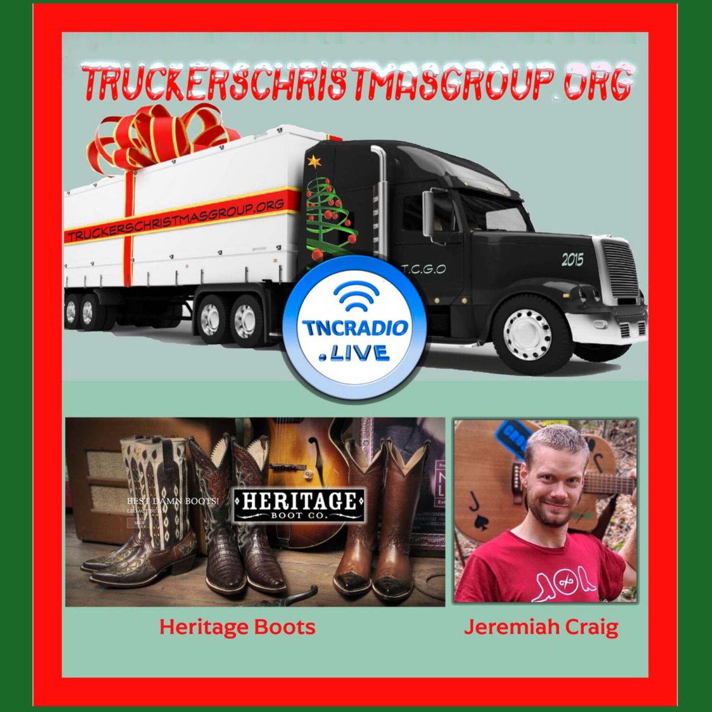 Truckers Network Radio Show