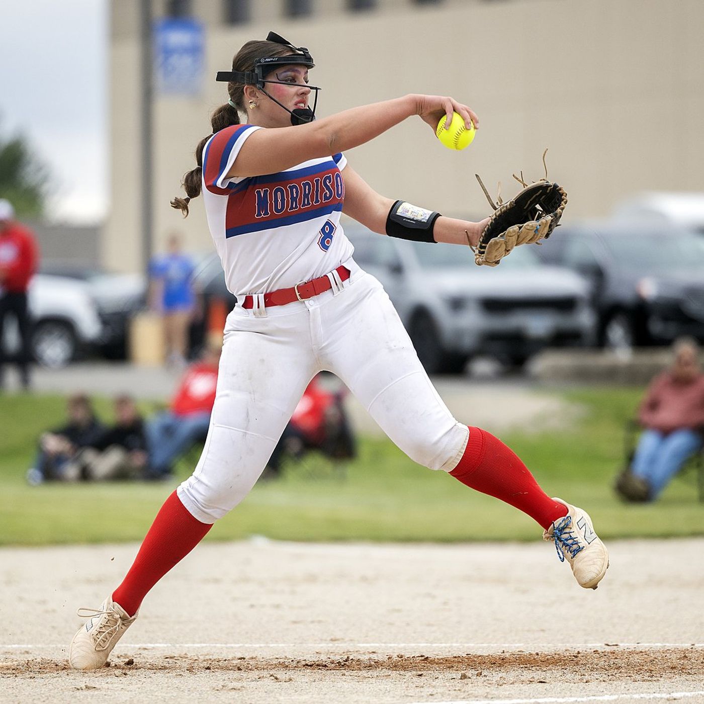 Ava Duncan pitches complete game in postseason debut, Morrison softball beats West Carroll 10-0 episode artwork