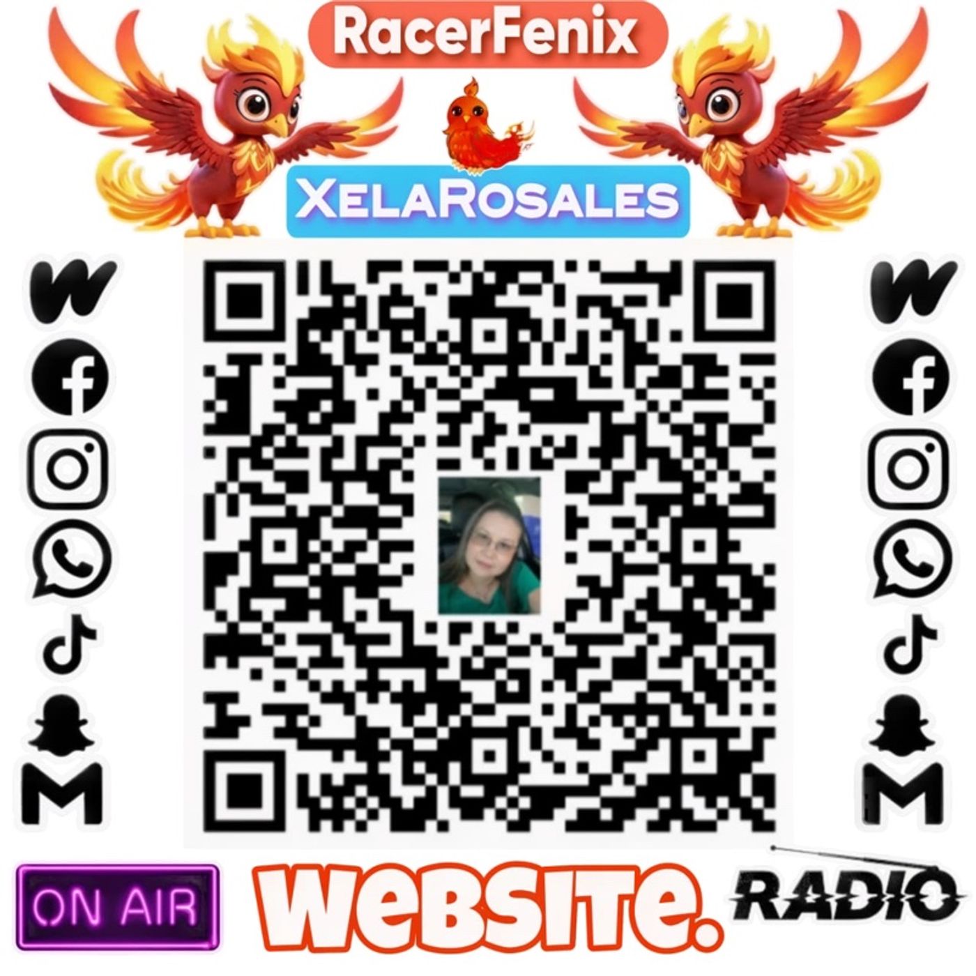 La Cultura y sus distintas Escuelas - RacerFenix (XelaRosales) ElSalvador episode artwork