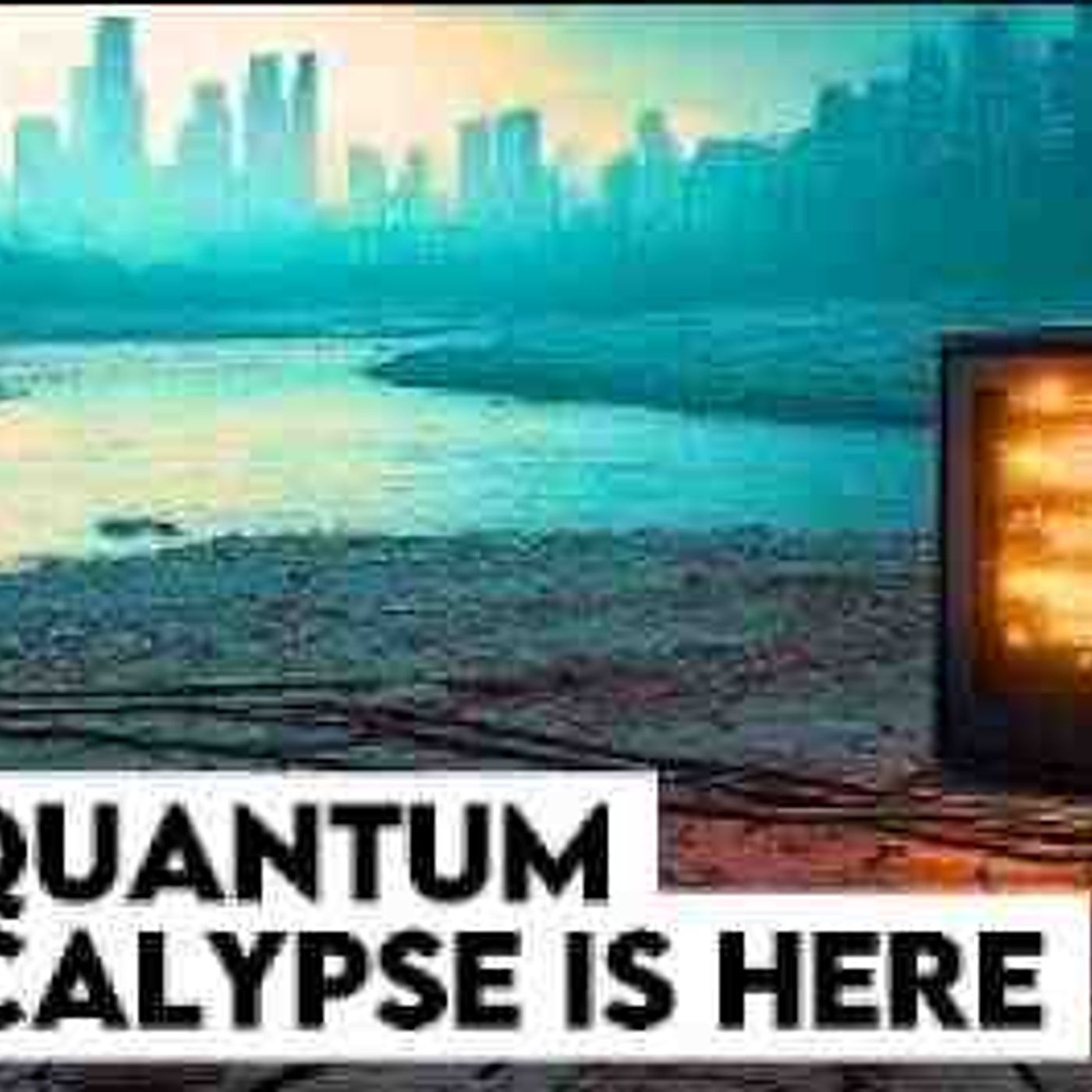 The Quantum Apocalypse_ All Your Secrets Revealed(MP3_160K)