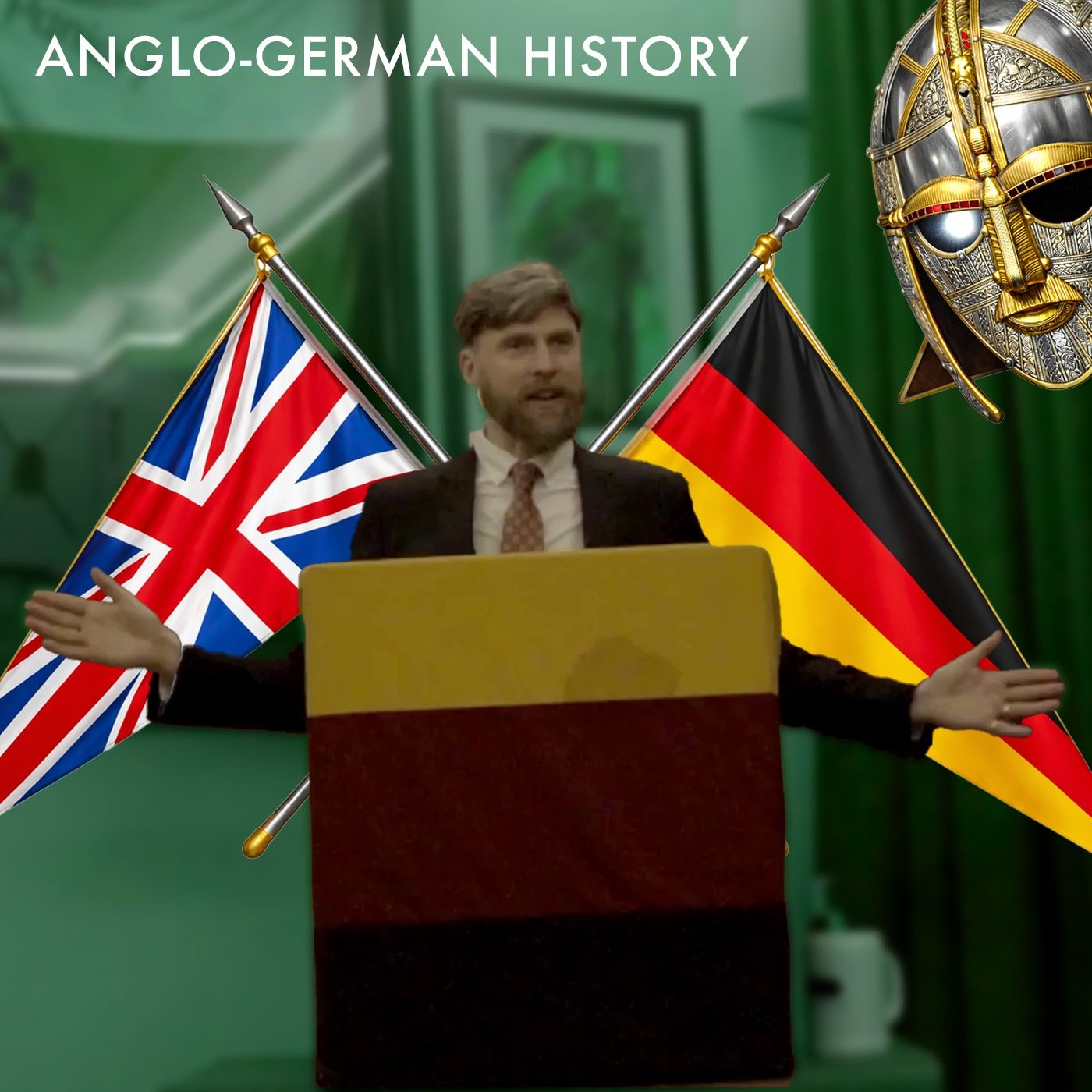 The Shared Roots of Britain and Germany