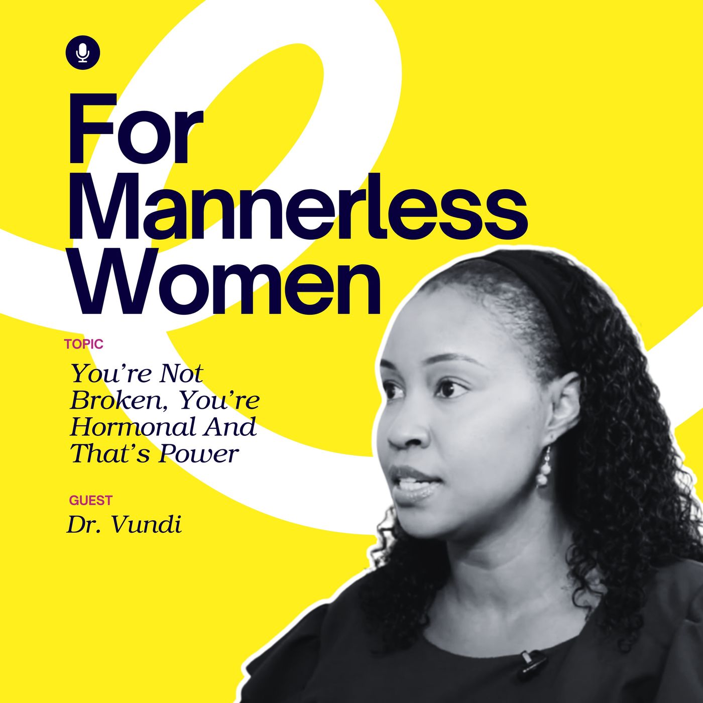 You’re Not Broken, You’re Hormonal And That’s Power | For Mannerless Women