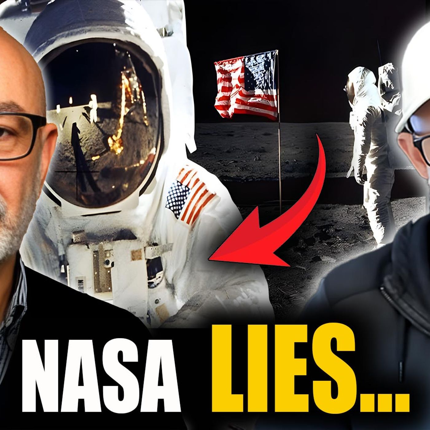 Exploring Conspiracy Theories | Guy Anderson episode artwork