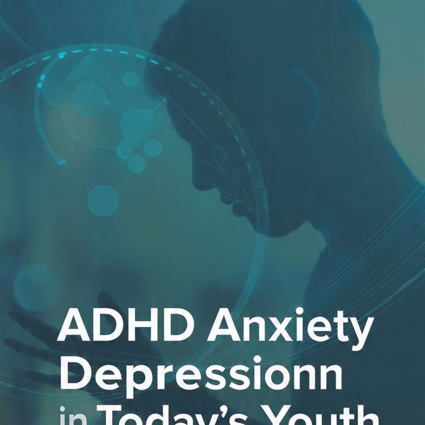 Podcast Episode 5 - ADHD_ Anxiety_ Depression _ Stress In Today_s Youth episode artwork