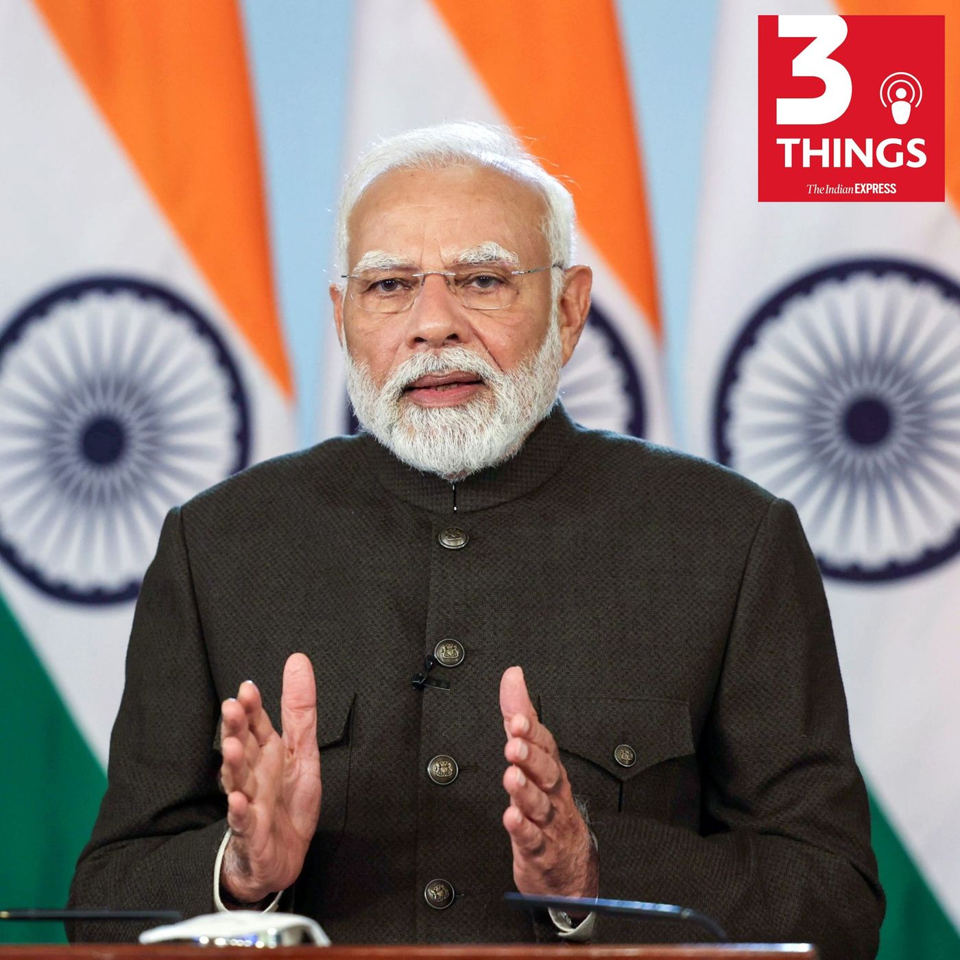 Jal Jeevan Mission, Delhi building collapse, and Pope Francis dies at 88
