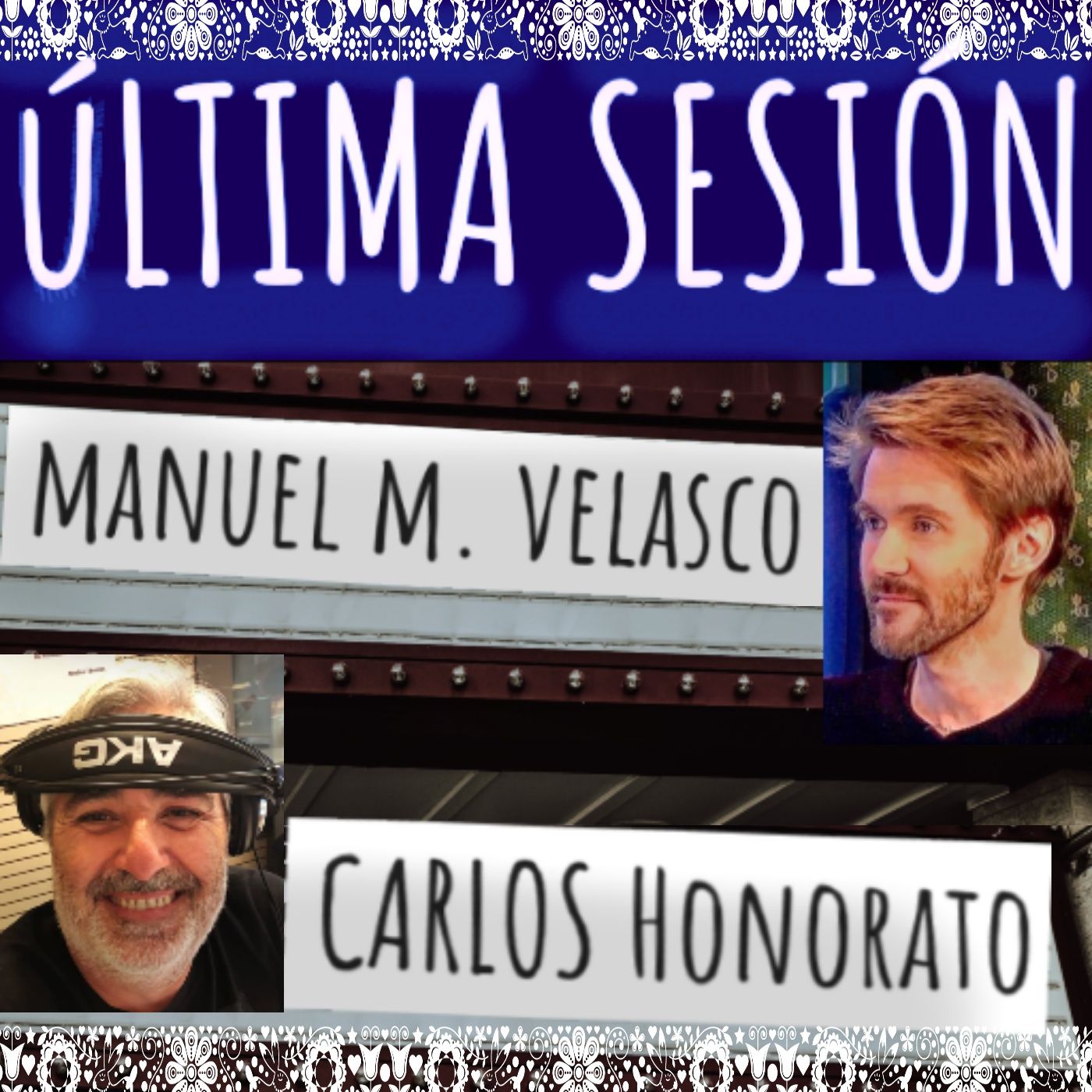 Última Sesión