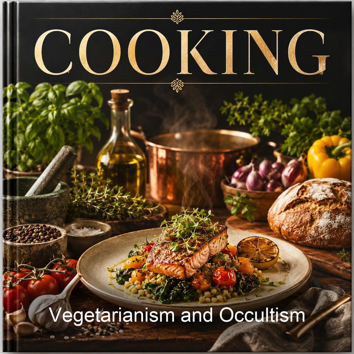 Vegetarianism and Occultism