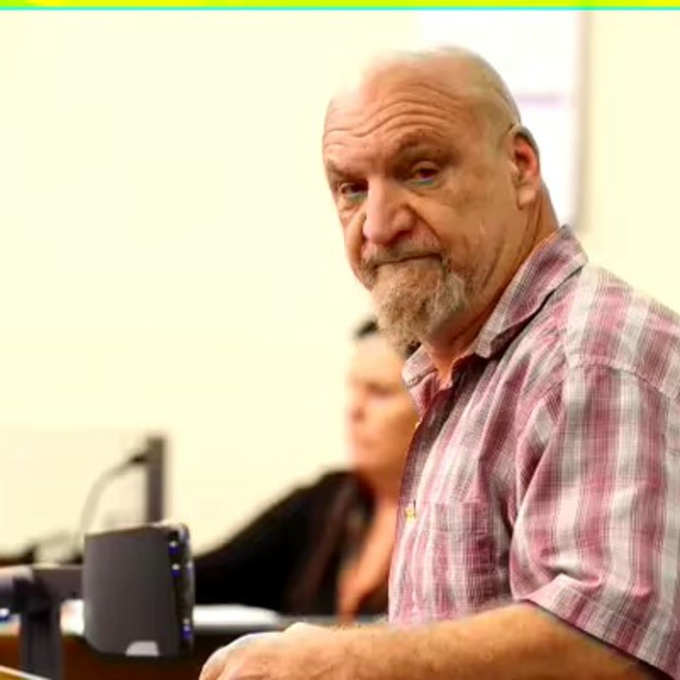 Clearwater Man Arrested During Council Meeting