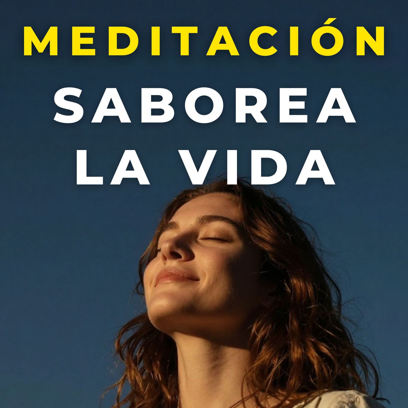 Meditación Guiada para Sentir más la Vida. Saborea el Momento Presente. episode artwork