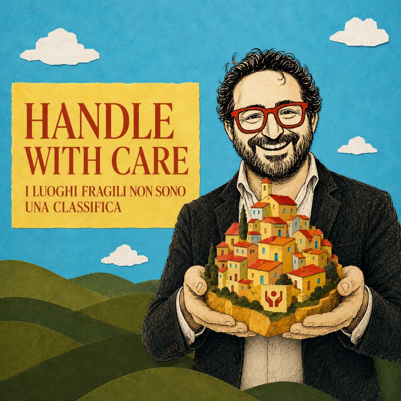 I luoghi fragili non sono una classifica. episode artwork