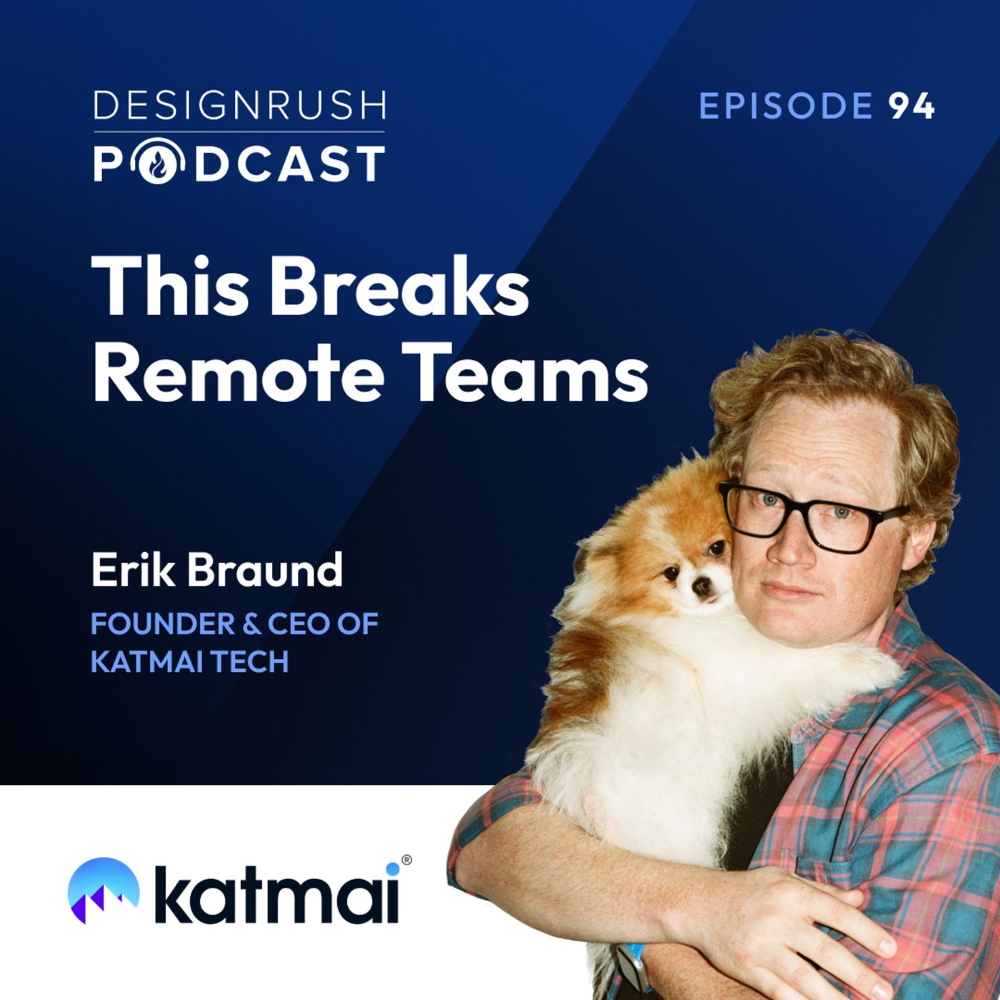 DesignRush Podcast