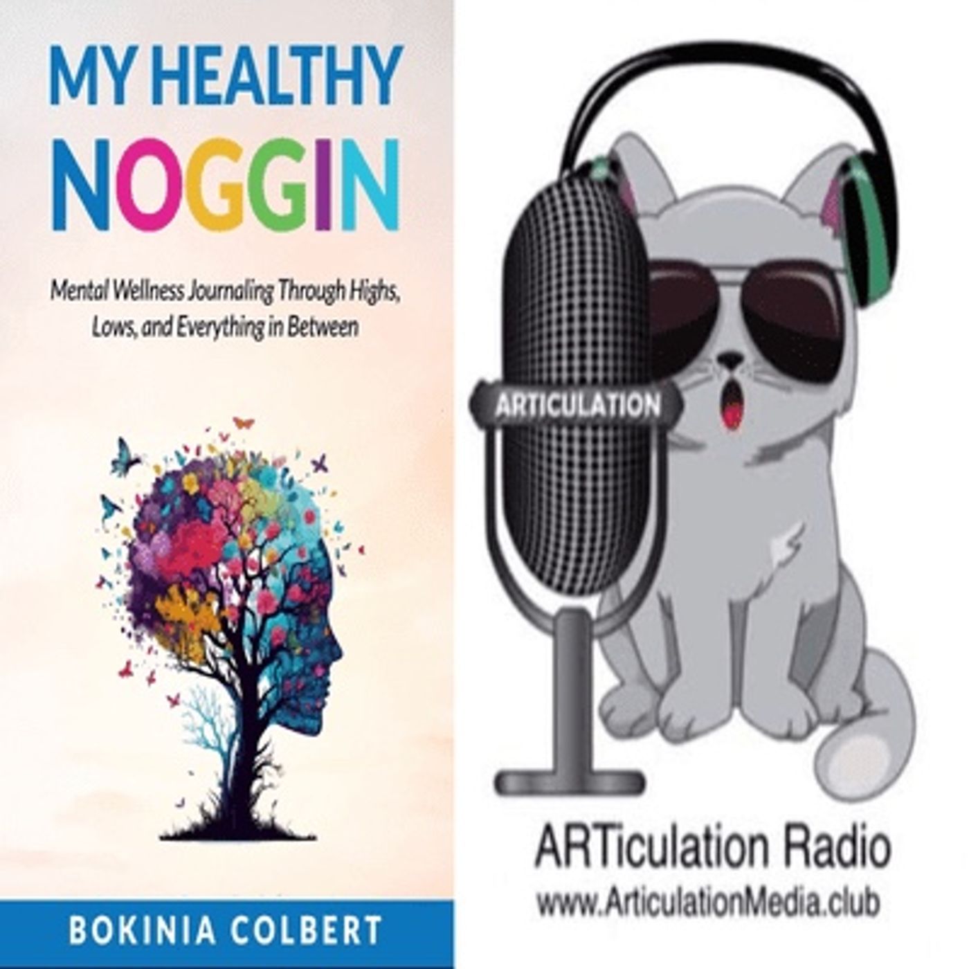 ARTiculation Radio — THINK, EXPRESS, BECOME (interview w/ Bokinia Colbert)